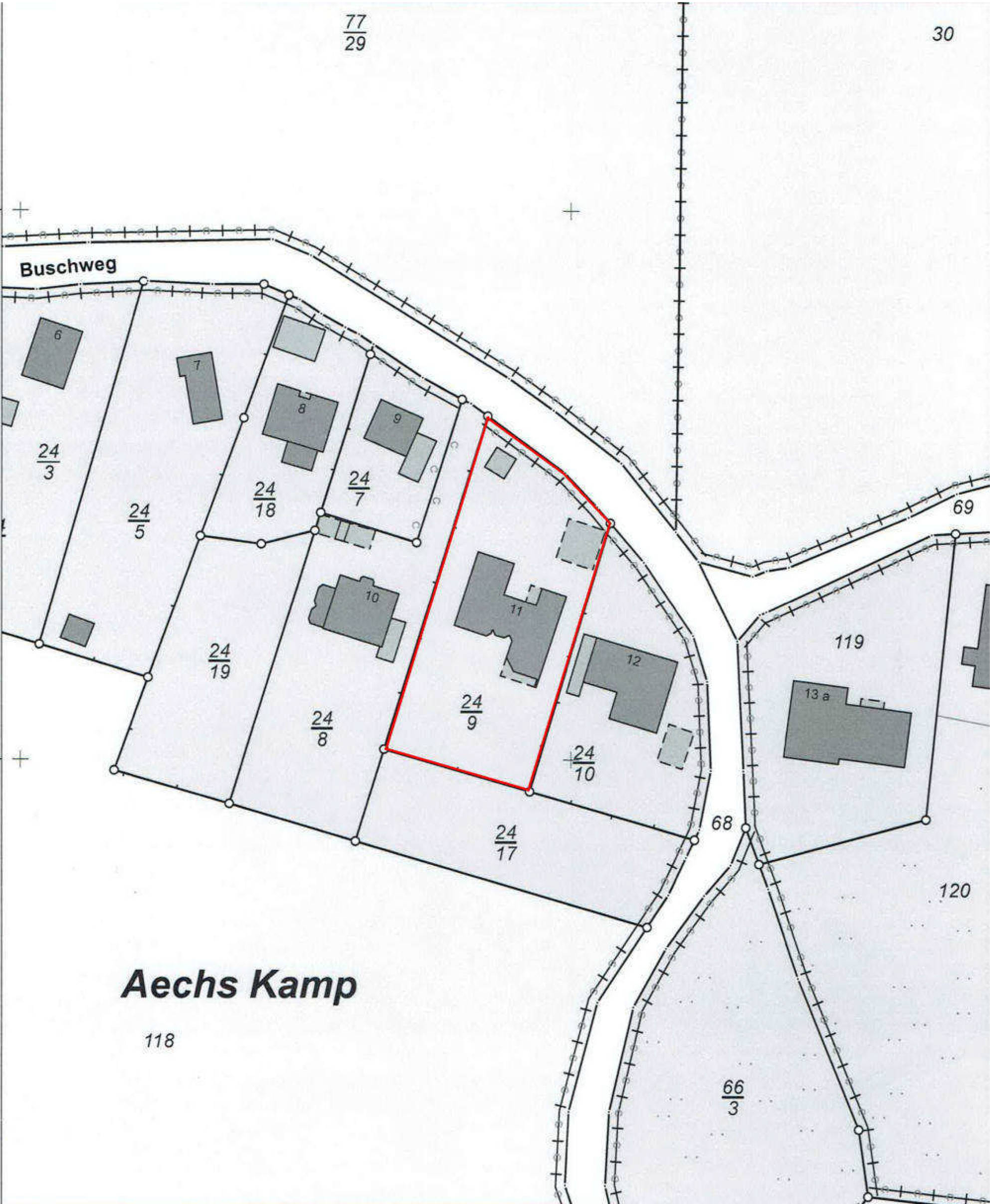 schleswig-holstein 14 K 5/23 Buschweg 11, 24568 Kattendorf 15