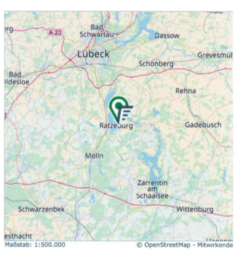 schleswig-holstein 16 K 10/23 Schweriner Straße 1, 23909 Ratzeburg 22