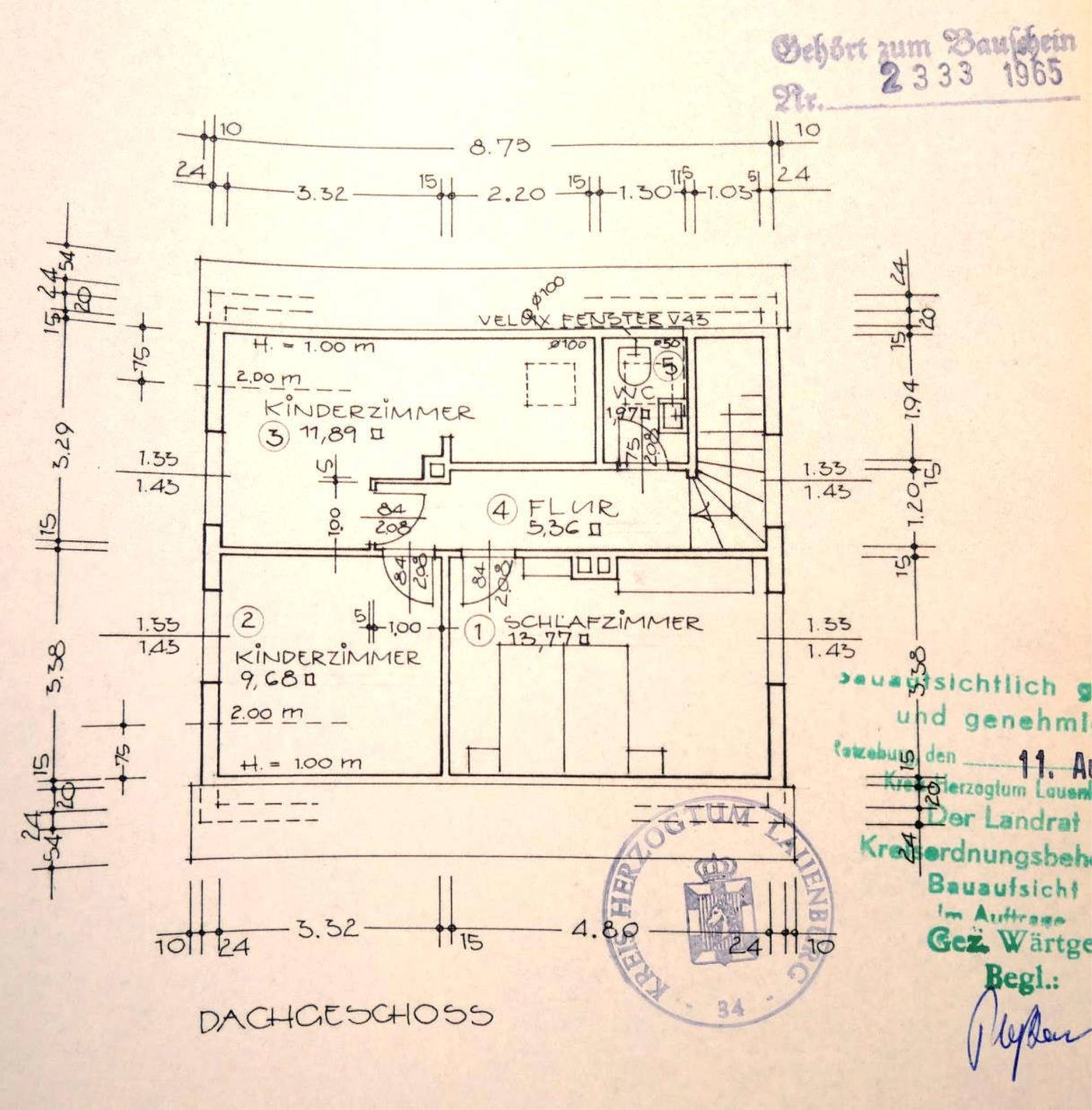 schleswig-holstein 16 K 6/24 Herrenstraße 9, 23883 Lehmrade 30
