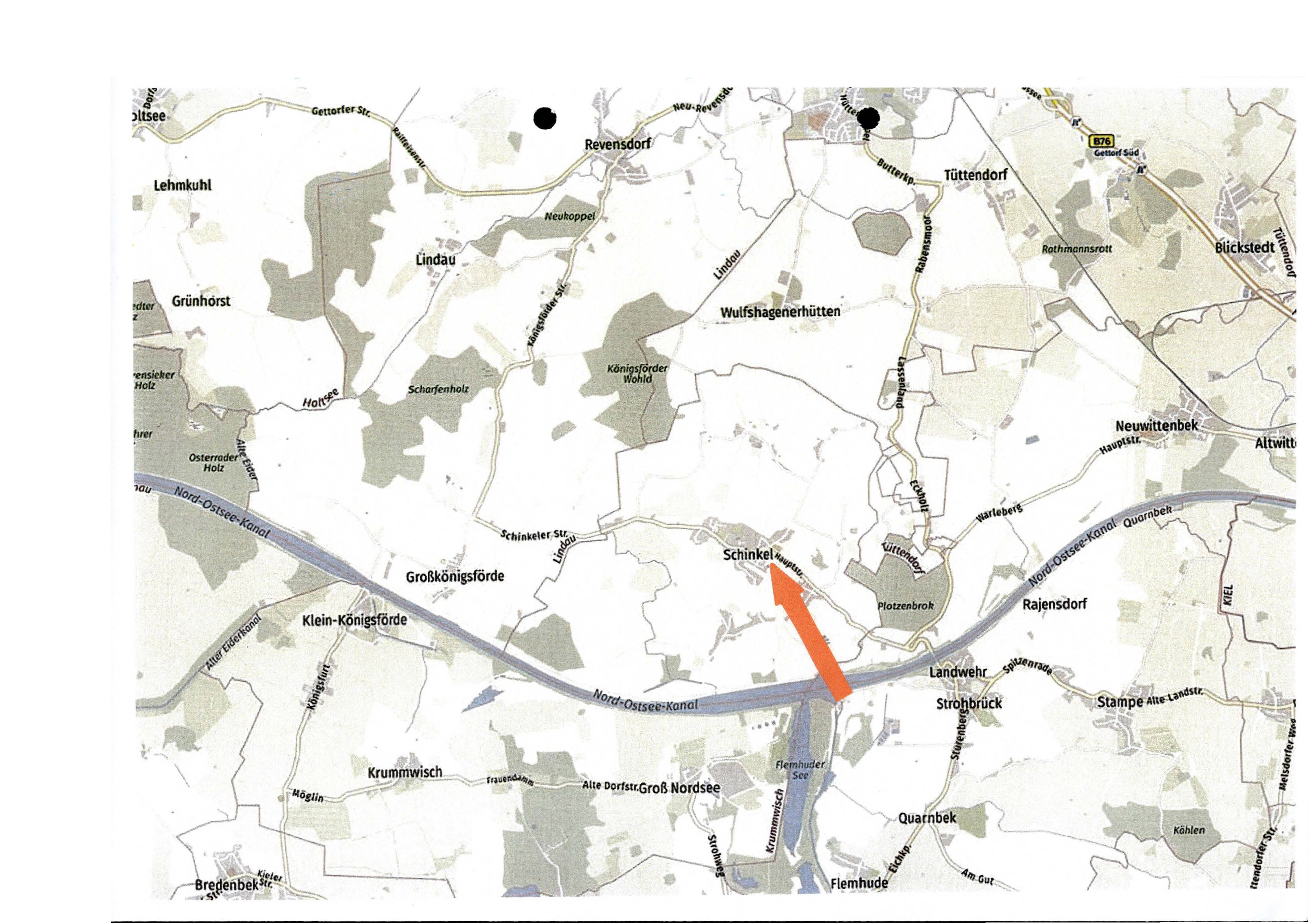 schleswig-holstein 2 K 1/23 Meiereikoppel 22, 24214 Schinkel 30