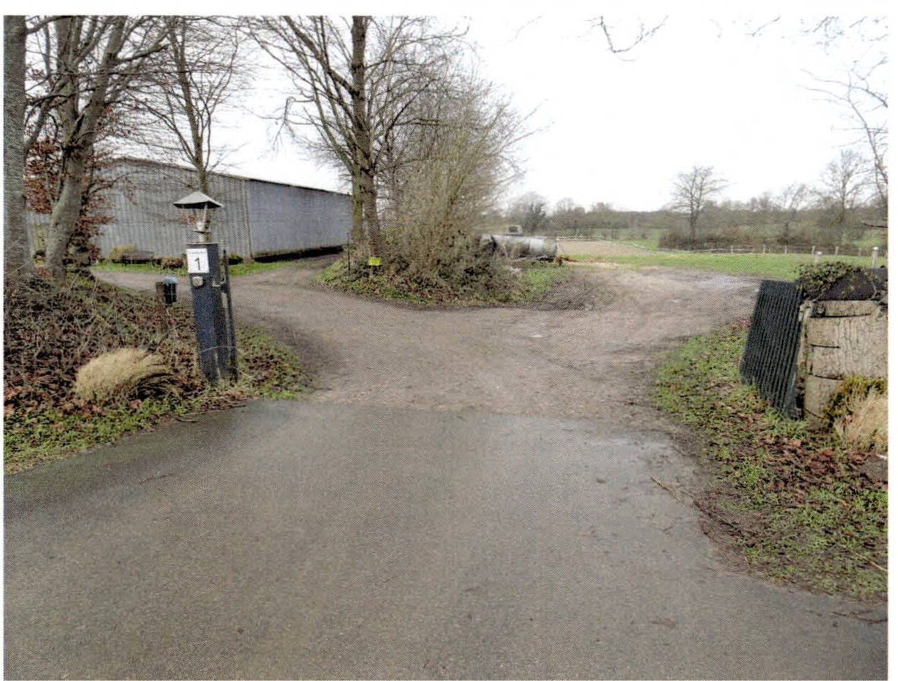 Gestüt in Kriesebyfeld 1, 24354 Rieseby