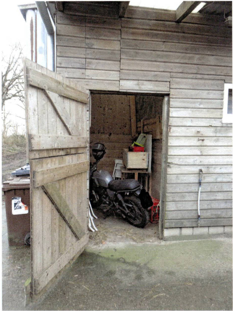 Gestüt in Kriesebyfeld 1, 24354 Rieseby - Bild 4