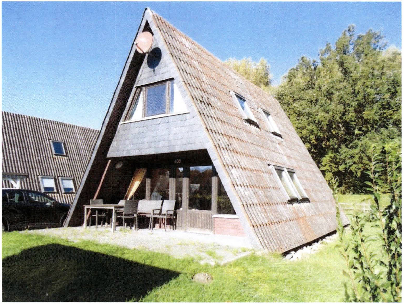 Ferienhaus-/wohnung in Buchenweg 608, 24351 Damp