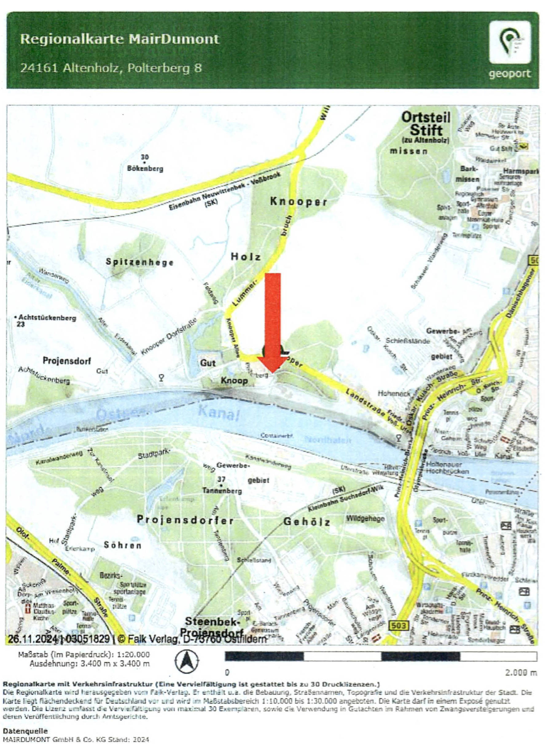 schleswig-holstein 2 K 21/22 Polterberg8, 24161 Altenholz-Knoop 12