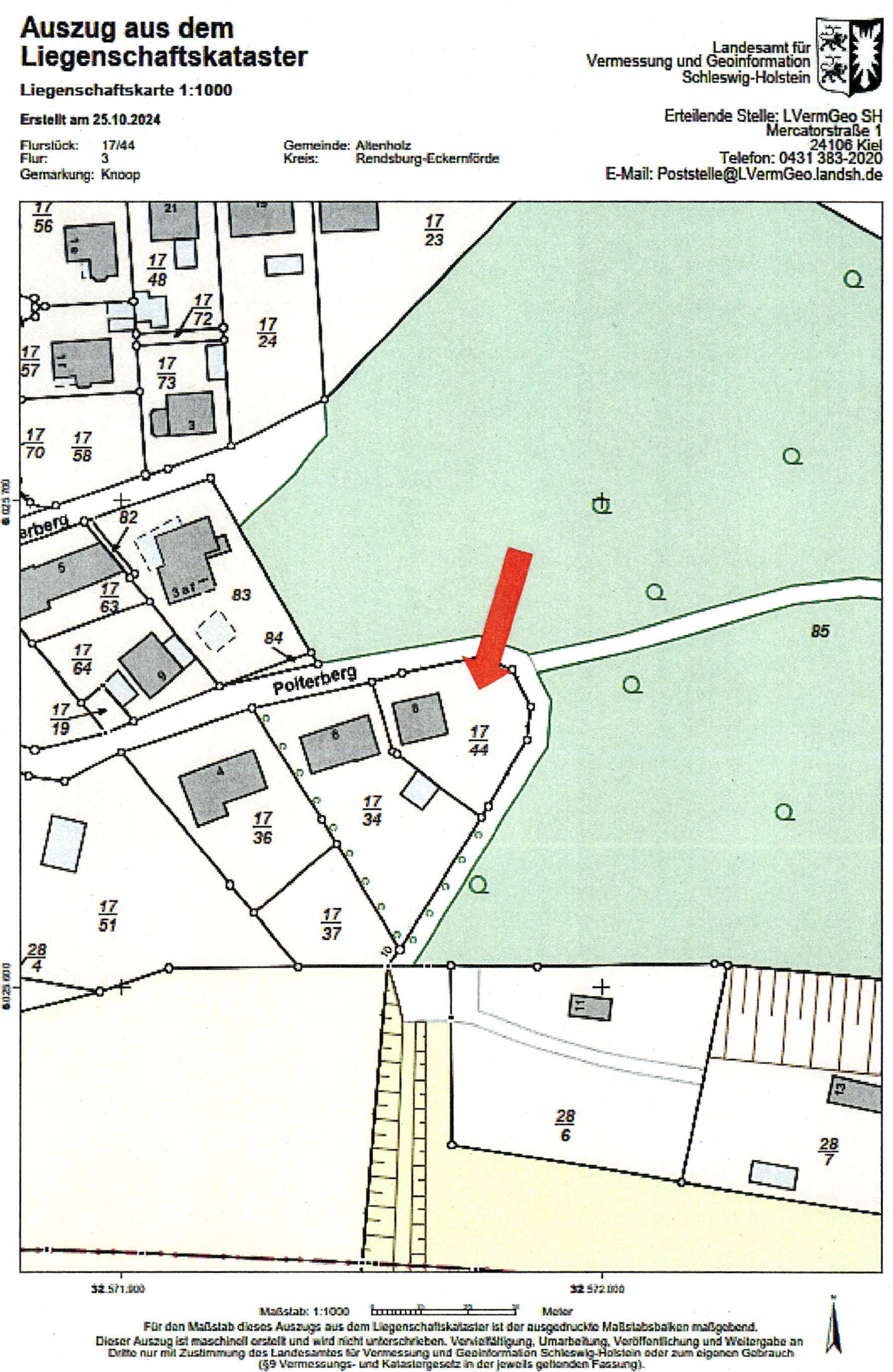 schleswig-holstein 2 K 21/22 Polterberg8, 24161 Altenholz-Knoop 11