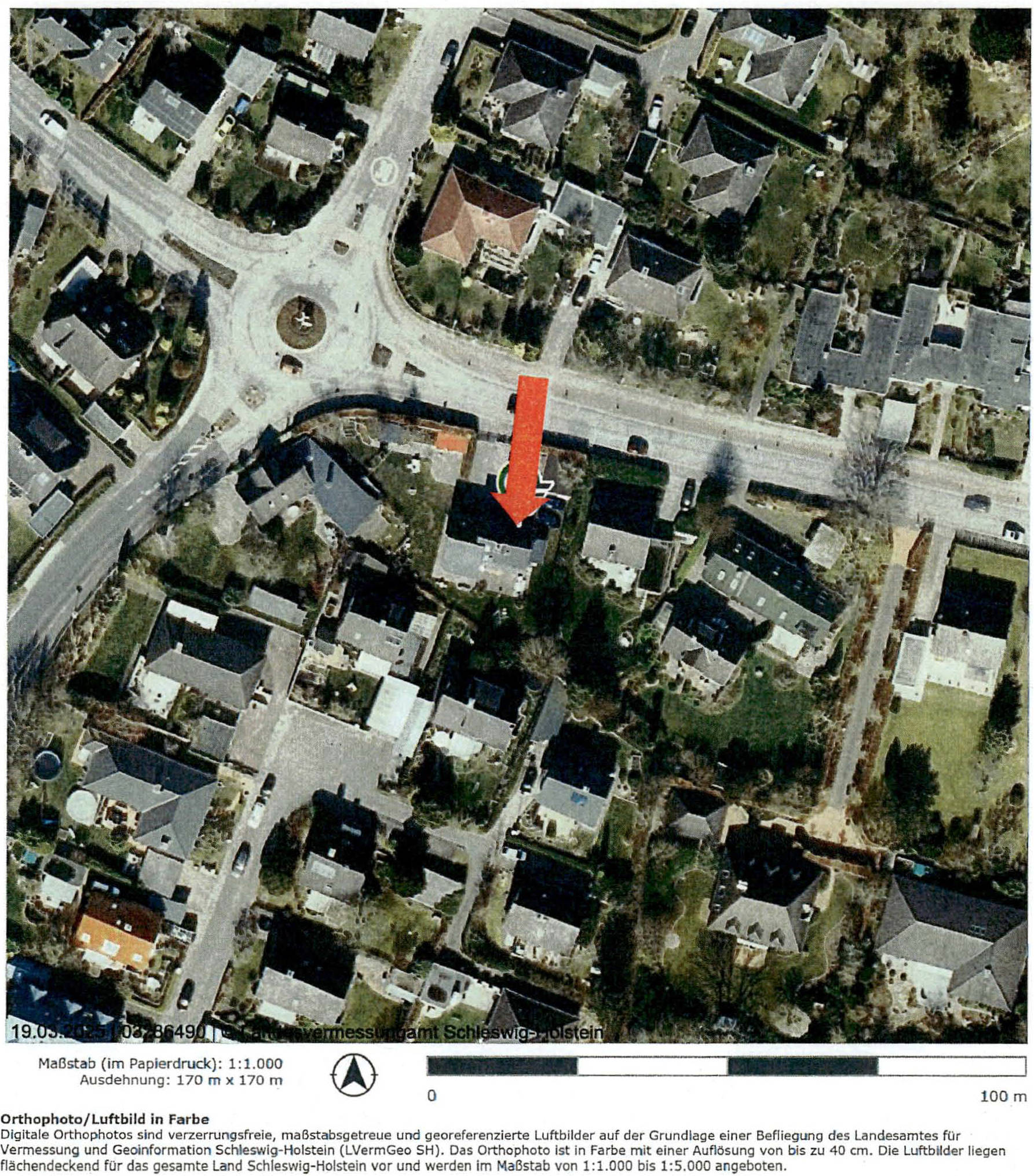 schleswig-holstein 2 K 31/24 Klausdorfer Straße 23, 24161 Altenholz-Klausdorf 13