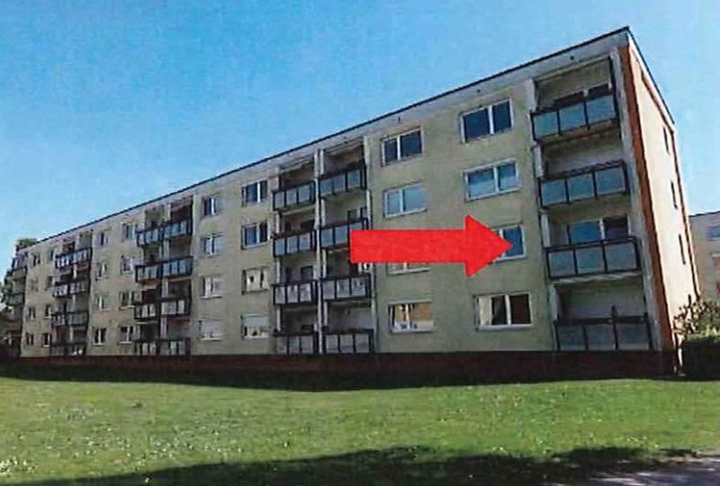 1- bis 2,5-Zimmer-Wohnung in Rungholtplatz 12, 24107 Kiel - Suchsdorf
