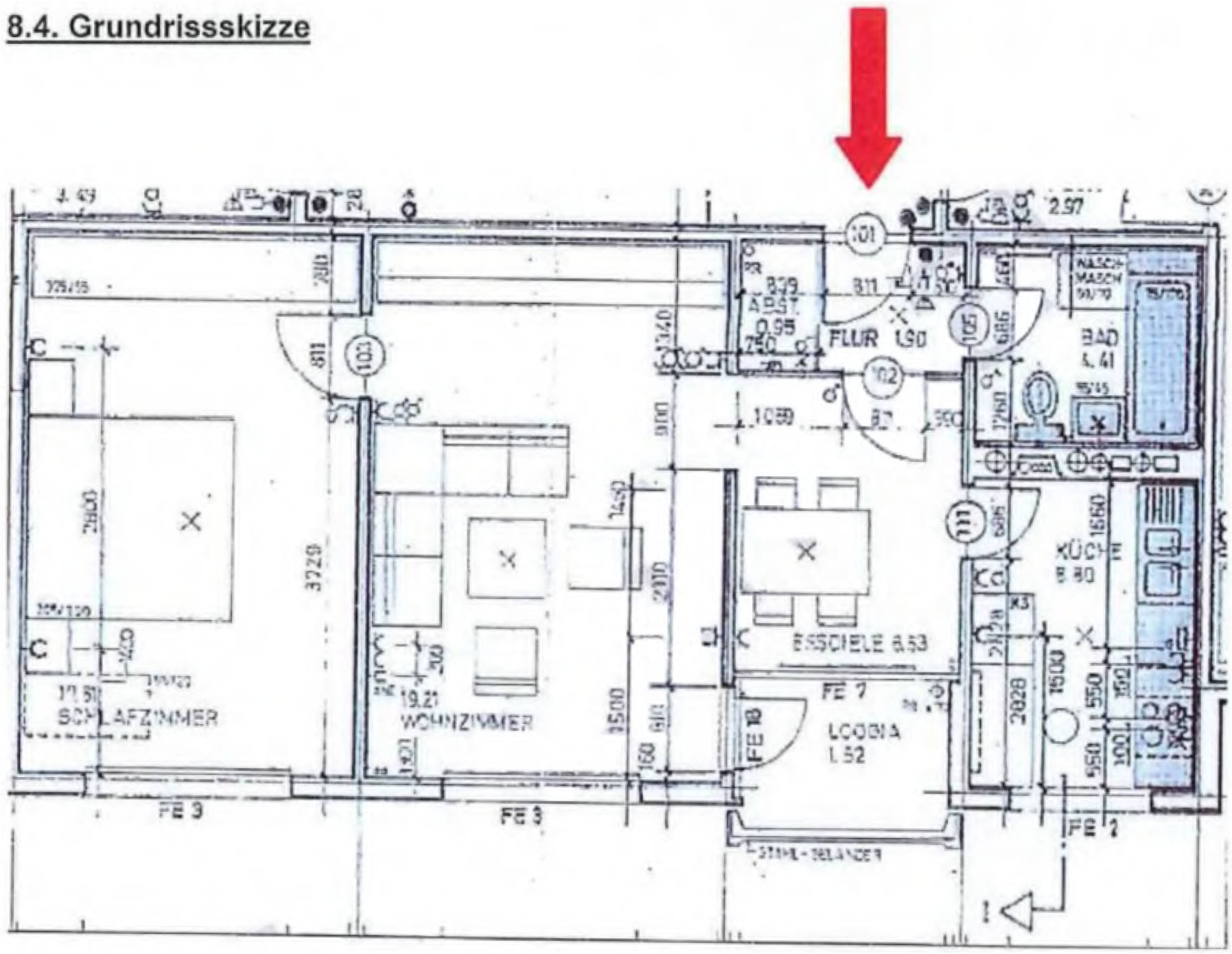 schleswig-holstein 22 K 47/25 Helsinkistraße 10, 24109 Kiel - Mettenhof 7