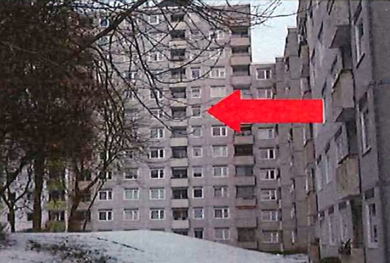1- bis 2,5-Zimmer-Wohnung in Helsinkistraße 10, 24109 Kiel - Mettenhof - Bild 3
