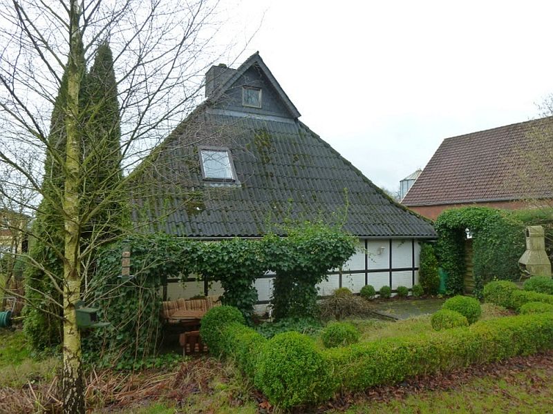 Einfamilienhaus in Hörn 4, 24616 Sarlhusen - Bild 2