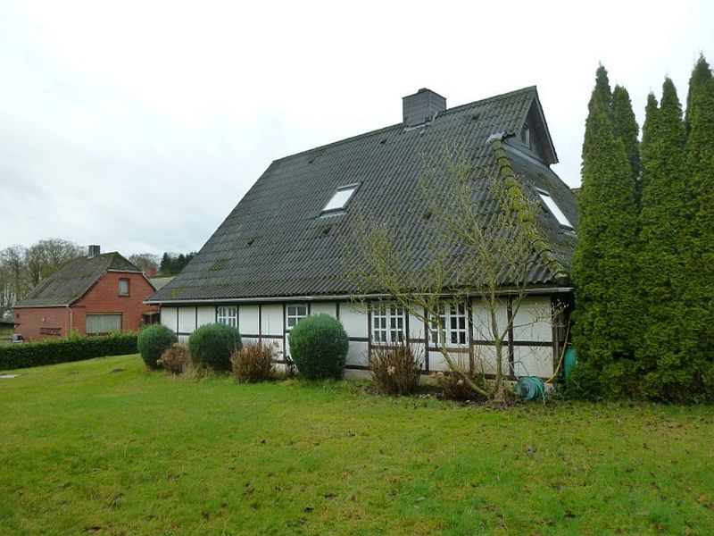 Einfamilienhaus in Hörn 4, 24616 Sarlhusen - Bild 3