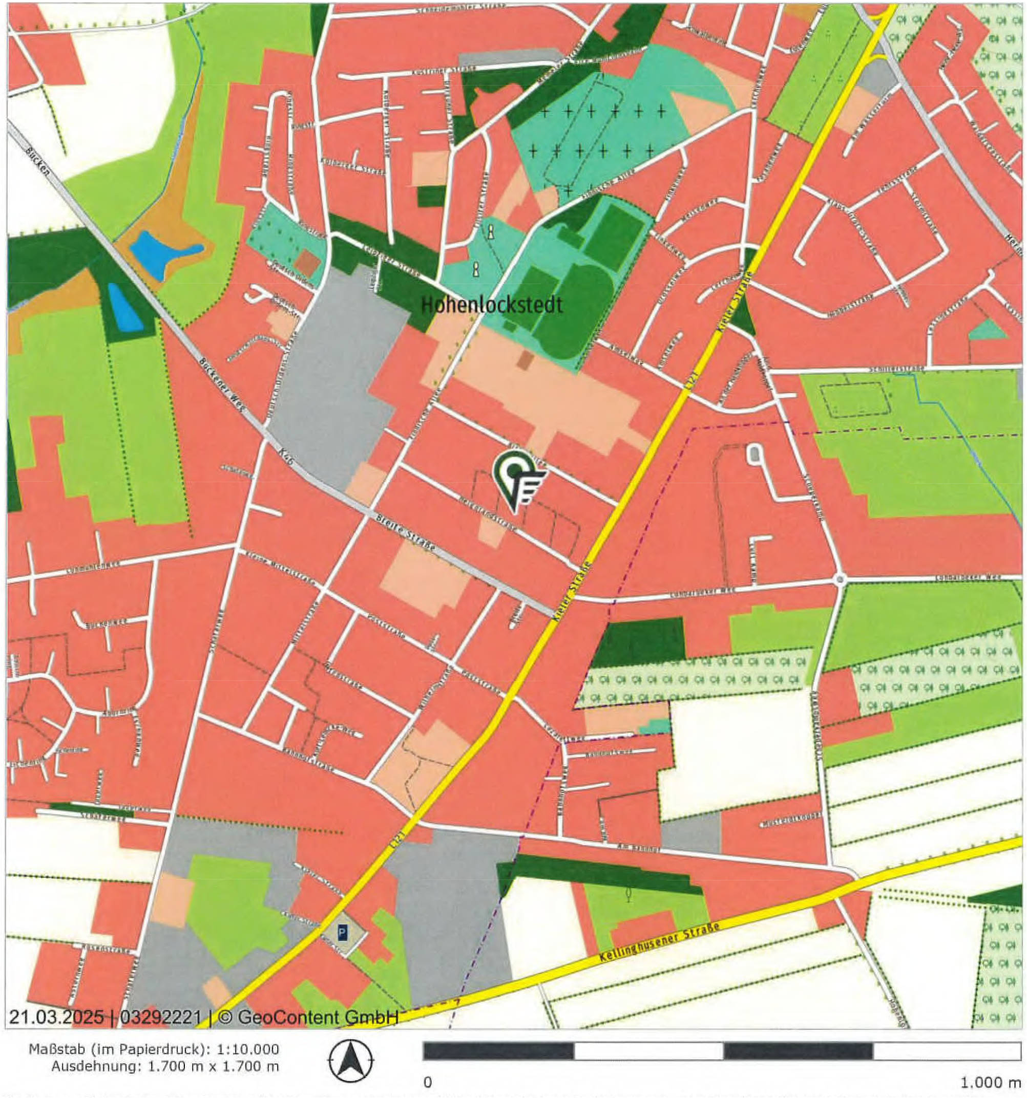 schleswig-holstein 28 K 16/24 Helgolandstraße 33, 25551 Hohenlockstedt 23