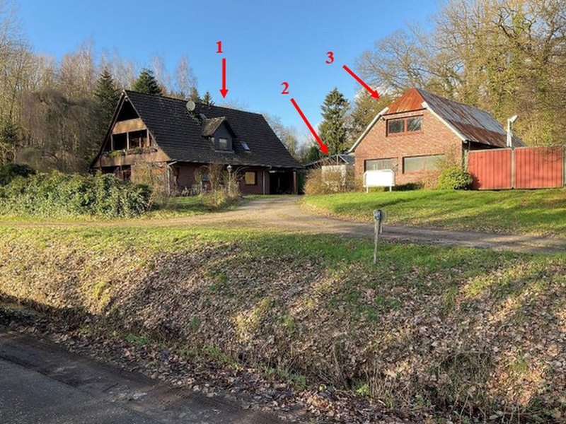 Einfamilienhaus in Bockwischer Weg 8, 25578 Dägeling - Bild 5
