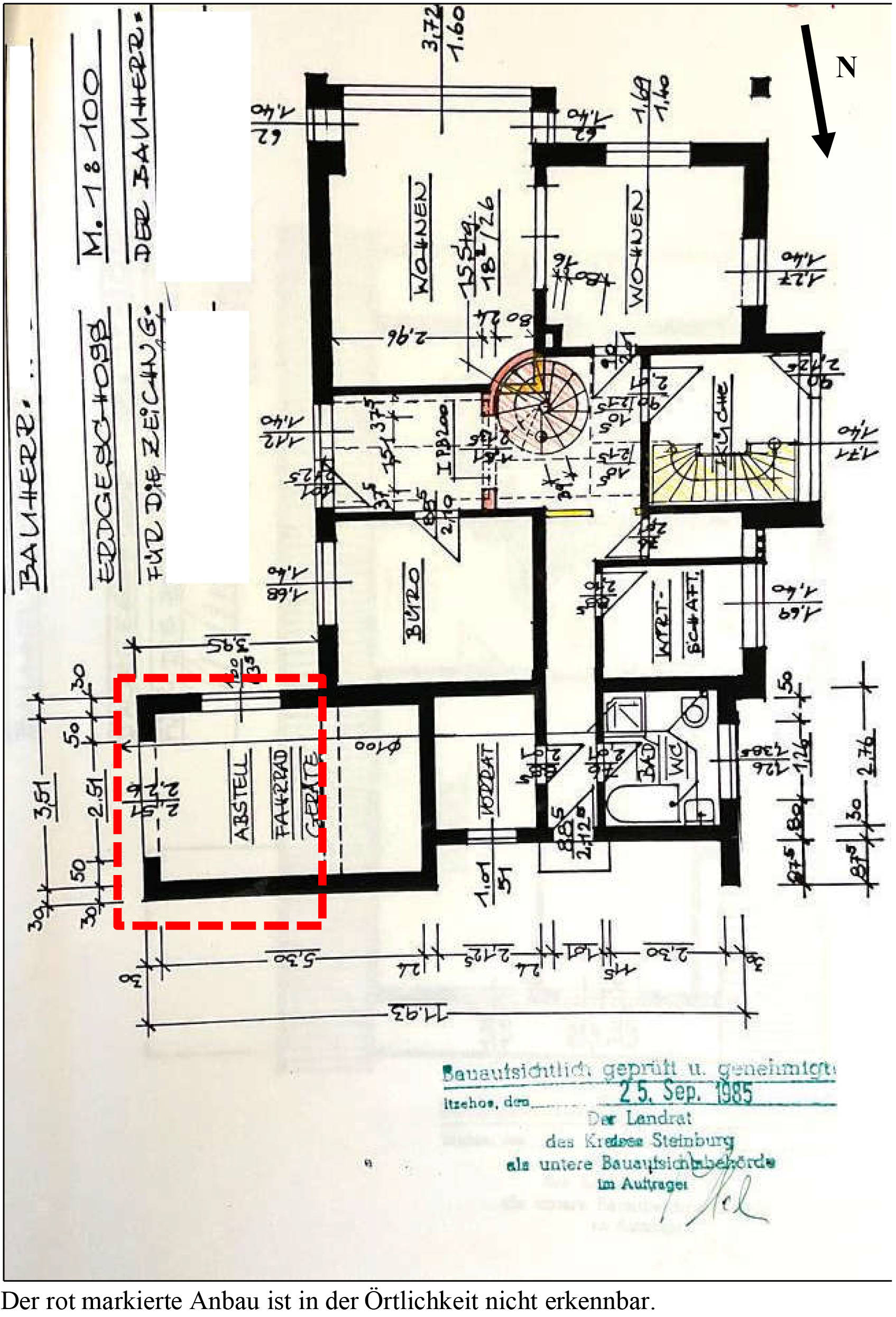 schleswig-holstein 28 K 17/24 Bockwischer Weg 8, 25578 Dägeling 15