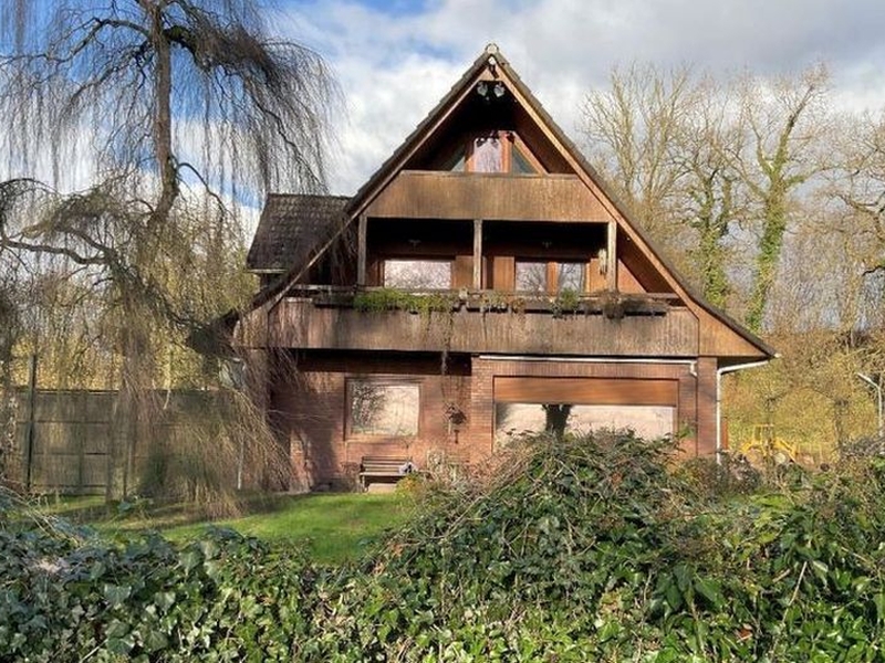 Einfamilienhaus in Bockwischer Weg 8, 25578 Dägeling - Bild 3