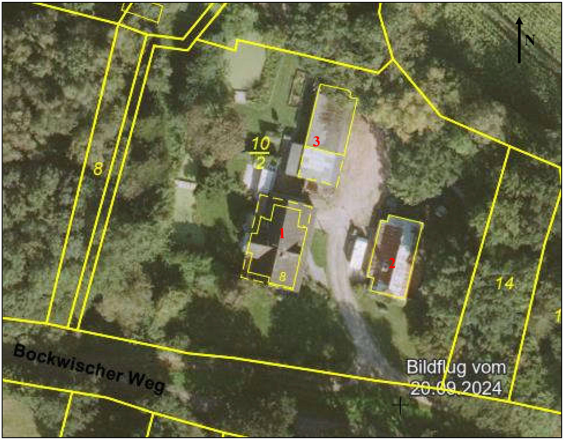 schleswig-holstein 28 K 17/24 Bockwischer Weg 8, 25578 Dägeling 10