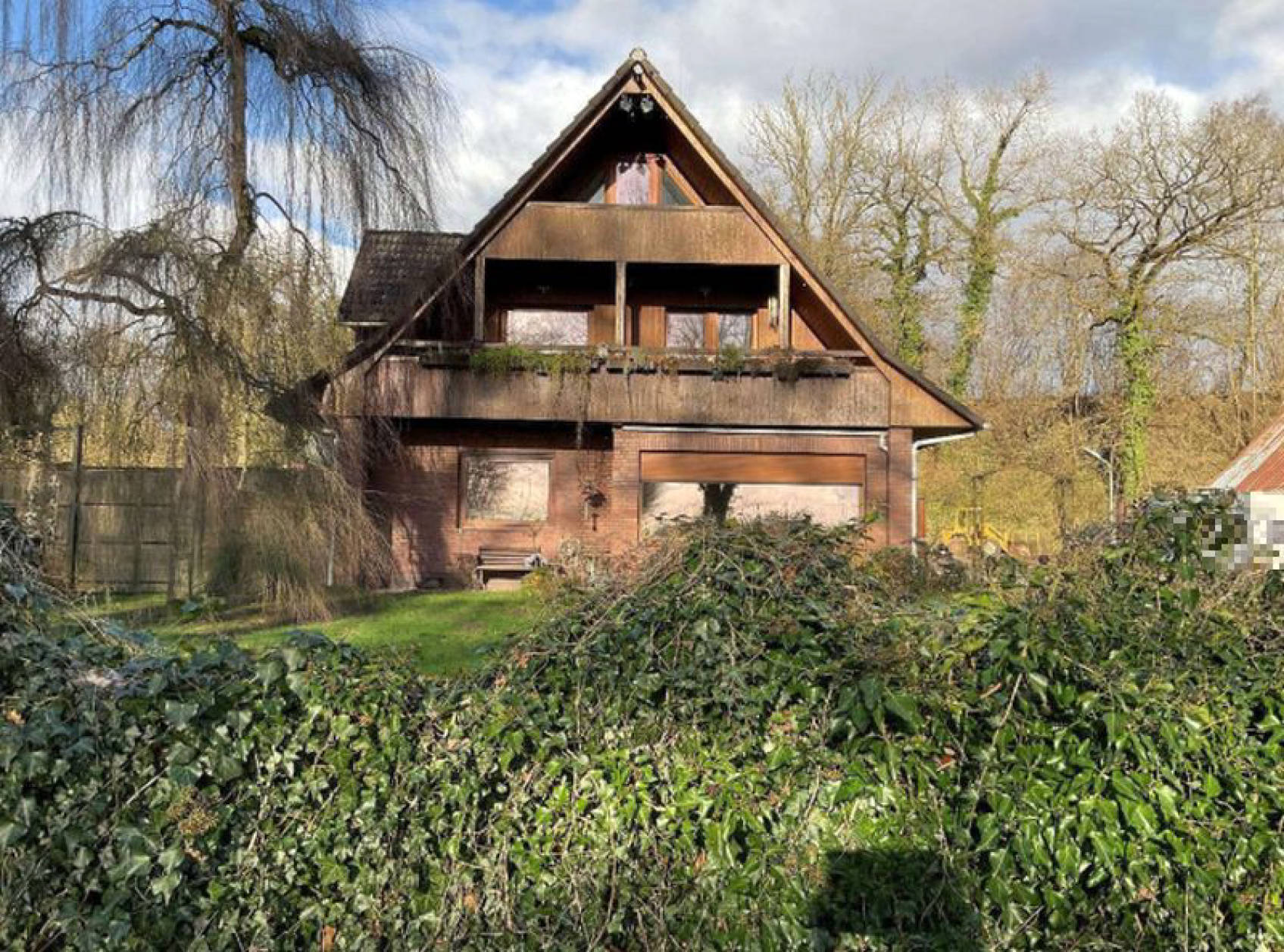 Einfamilienhaus in Bockwischer Weg 8, 25578 Dägeling