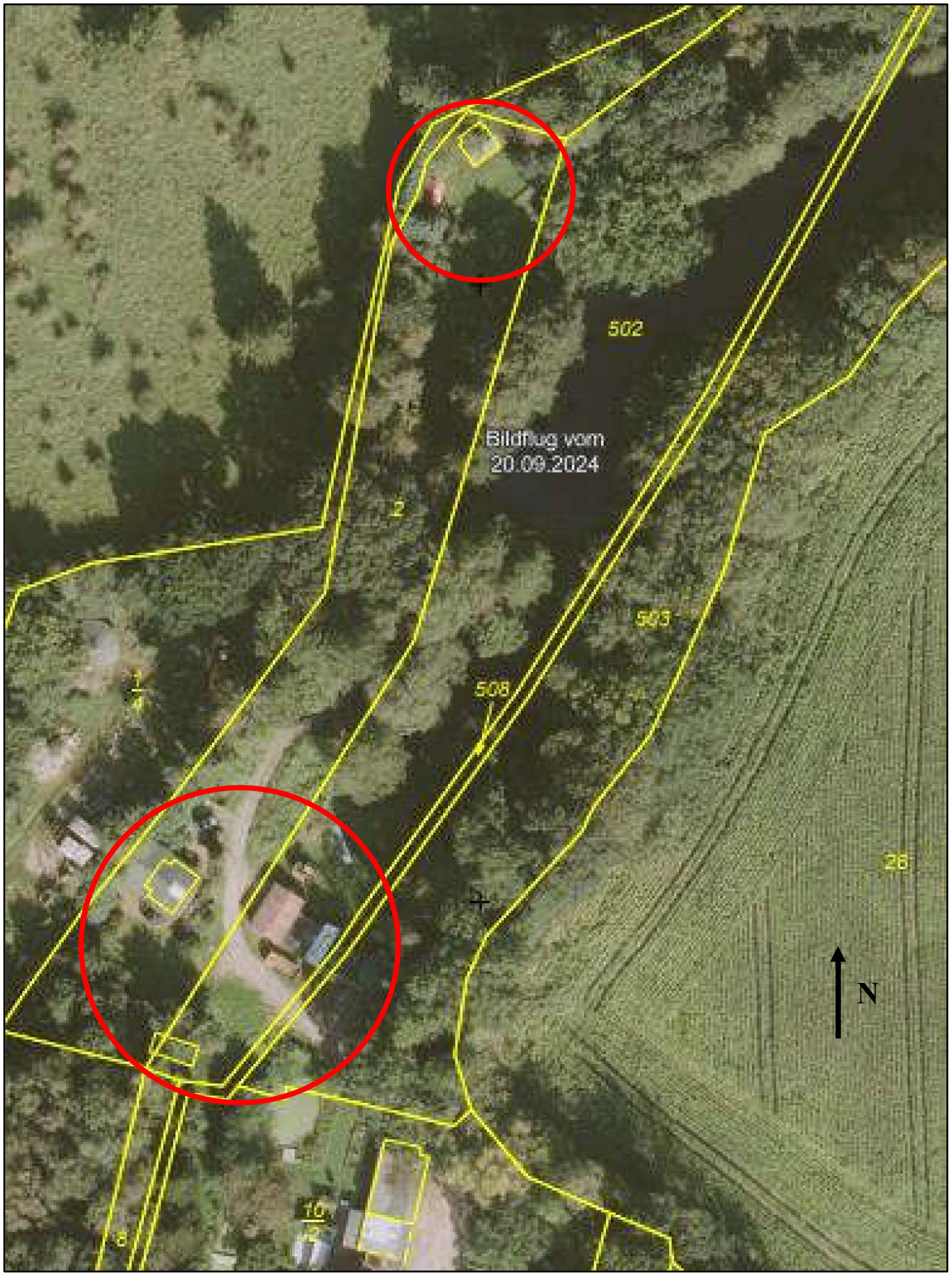 schleswig-holstein 28 K 17/24 Bockwischer Weg 8, 25578 Dägeling 17