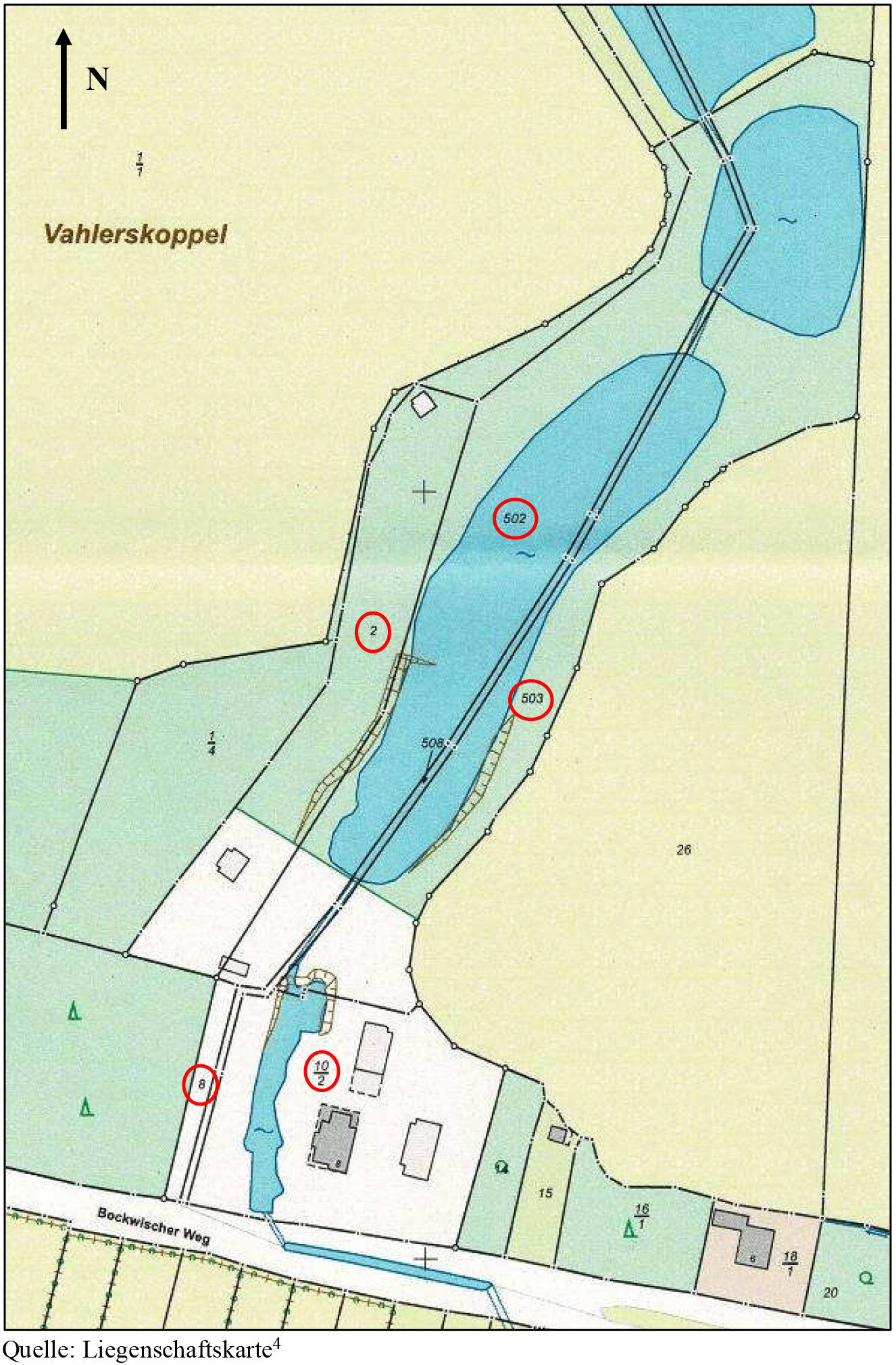 schleswig-holstein 28 K 17/24 Bockwischer Weg 8, 25578 Dägeling 14