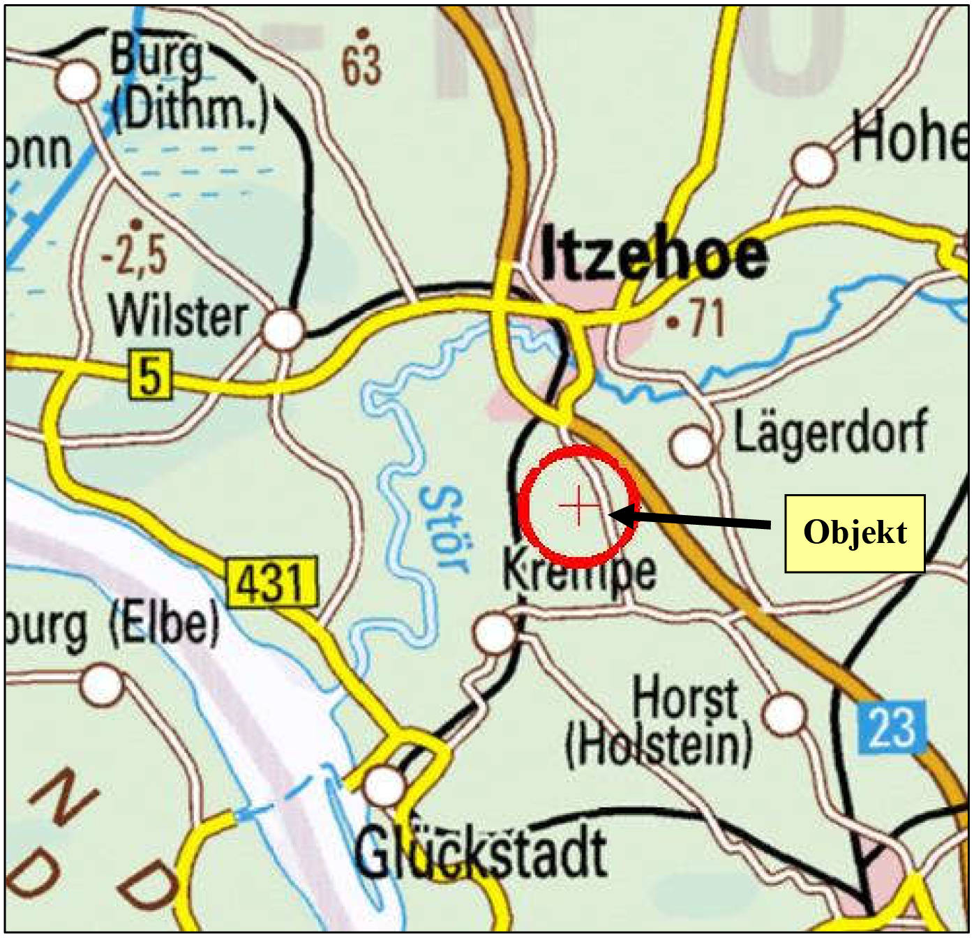 schleswig-holstein 28 K 17/24 Bockwischer Weg 8, 25578 Dägeling 12