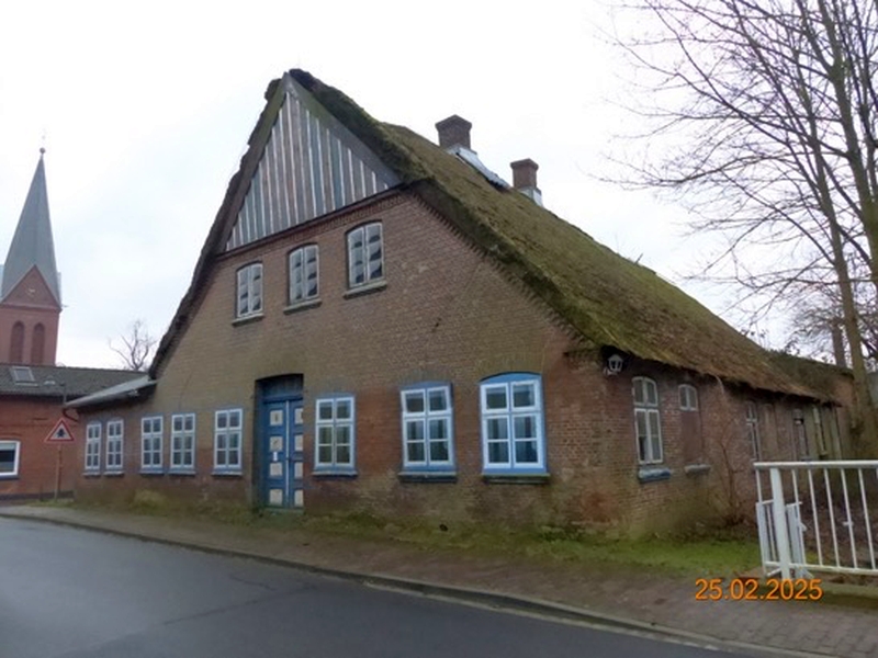 Wohnen/Gewerbe in Dorfstraße 1, 25376 Borsfleth - Bild 3