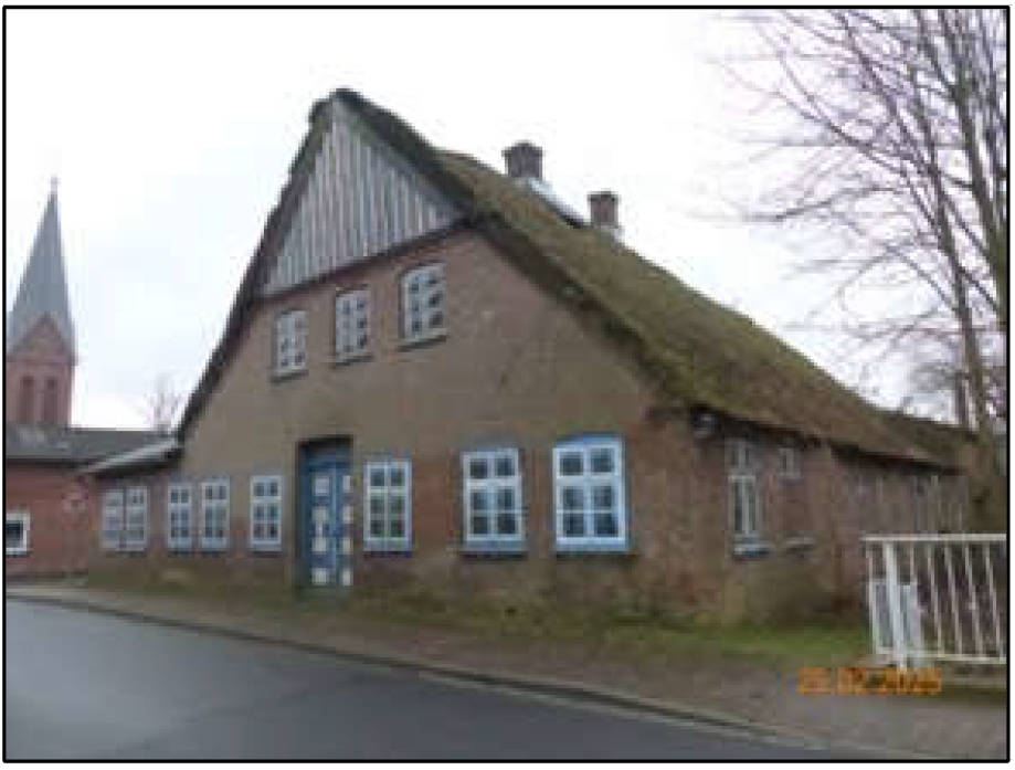 Wohnen/Gewerbe in Dorfstraße 1, 25376 Borsfleth - Bild 4