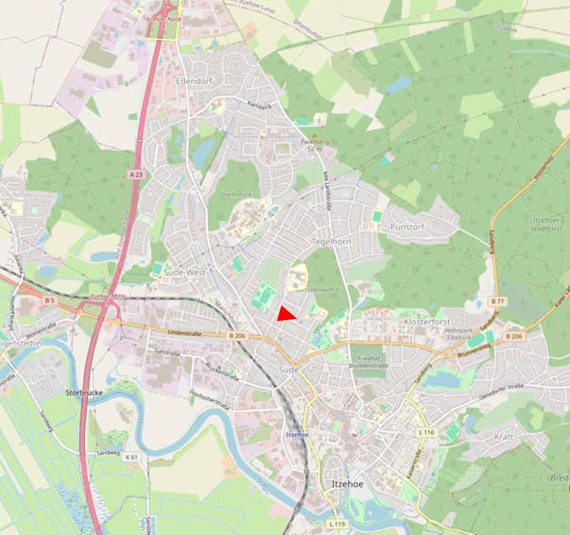 schleswig-holstein 28 K 23/24 Schillerstraße 4, 25524 Itzehoe 16