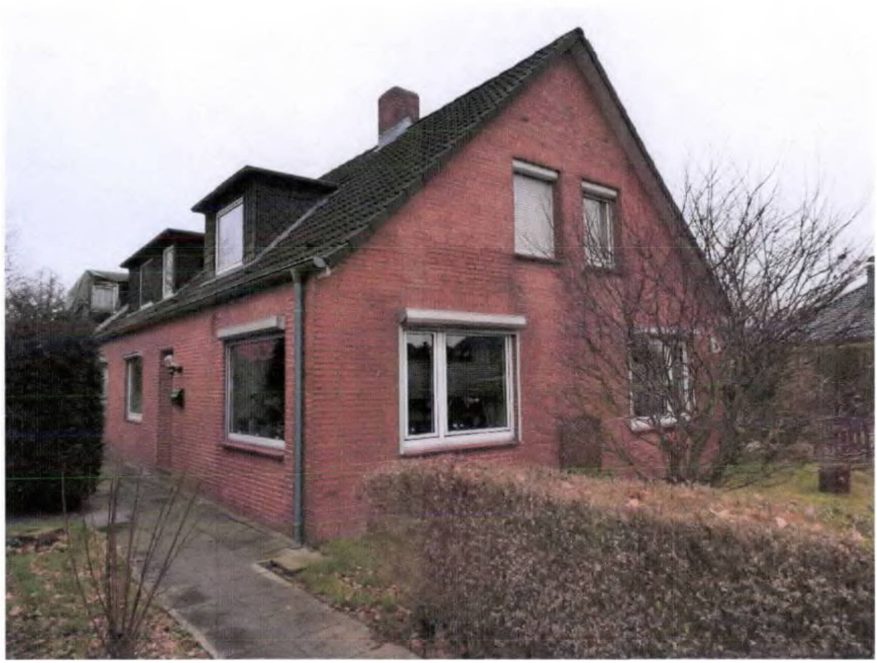 Mehrfamilienhaus in Breitenburger Straße 13, 25566 Lägerdorf