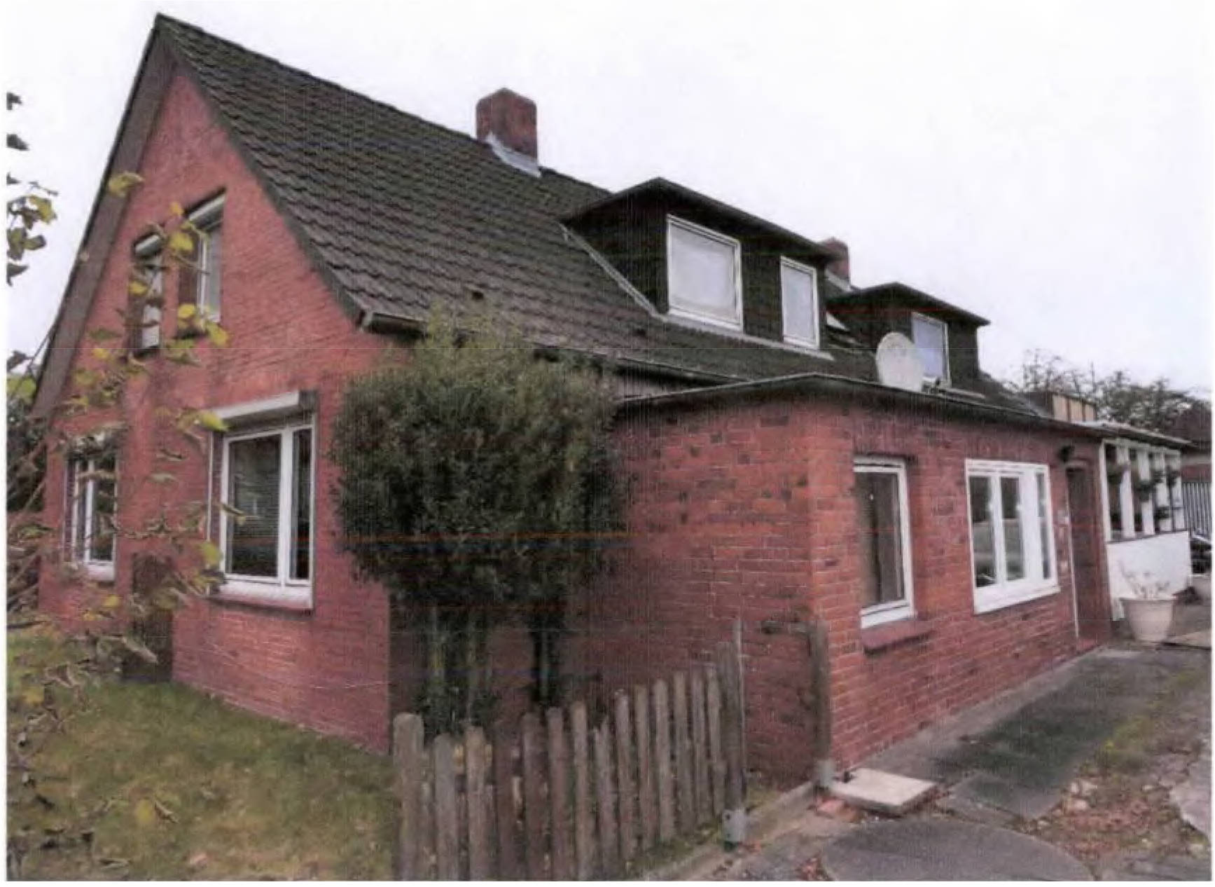 Mehrfamilienhaus in Breitenburger Straße 13, 25566 Lägerdorf - Bild 4