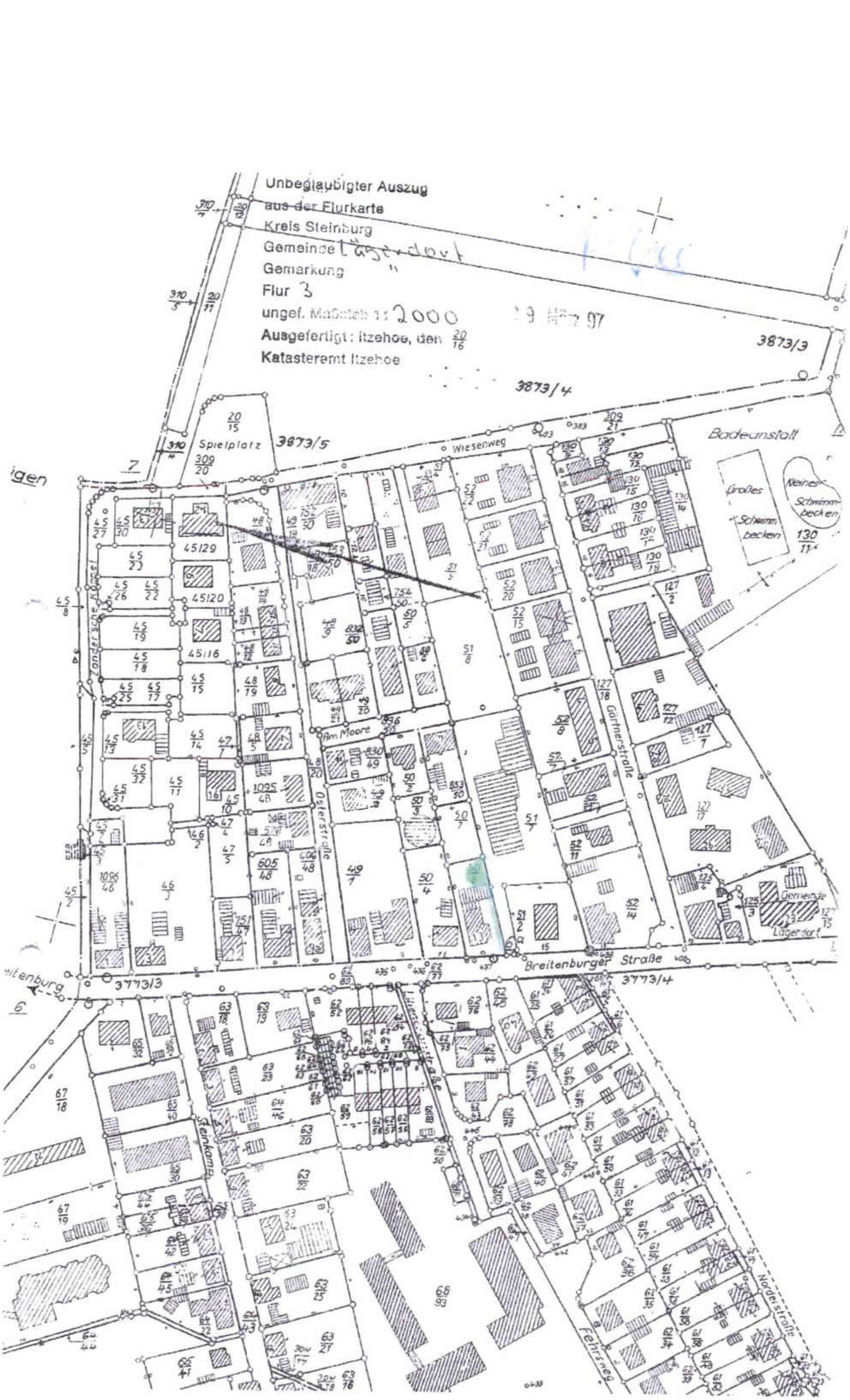 schleswig-holstein 28 K 28/25 Breitenburger Straße 13, 25566 Lägerdorf 19