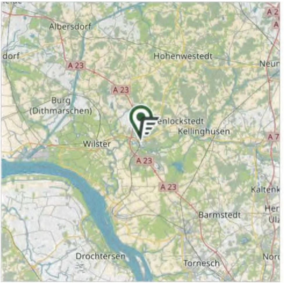 schleswig-holstein 28 K 35/24 Neue Straße 1/Feldschmiedekamp 28, 25524 Itzehoe 35