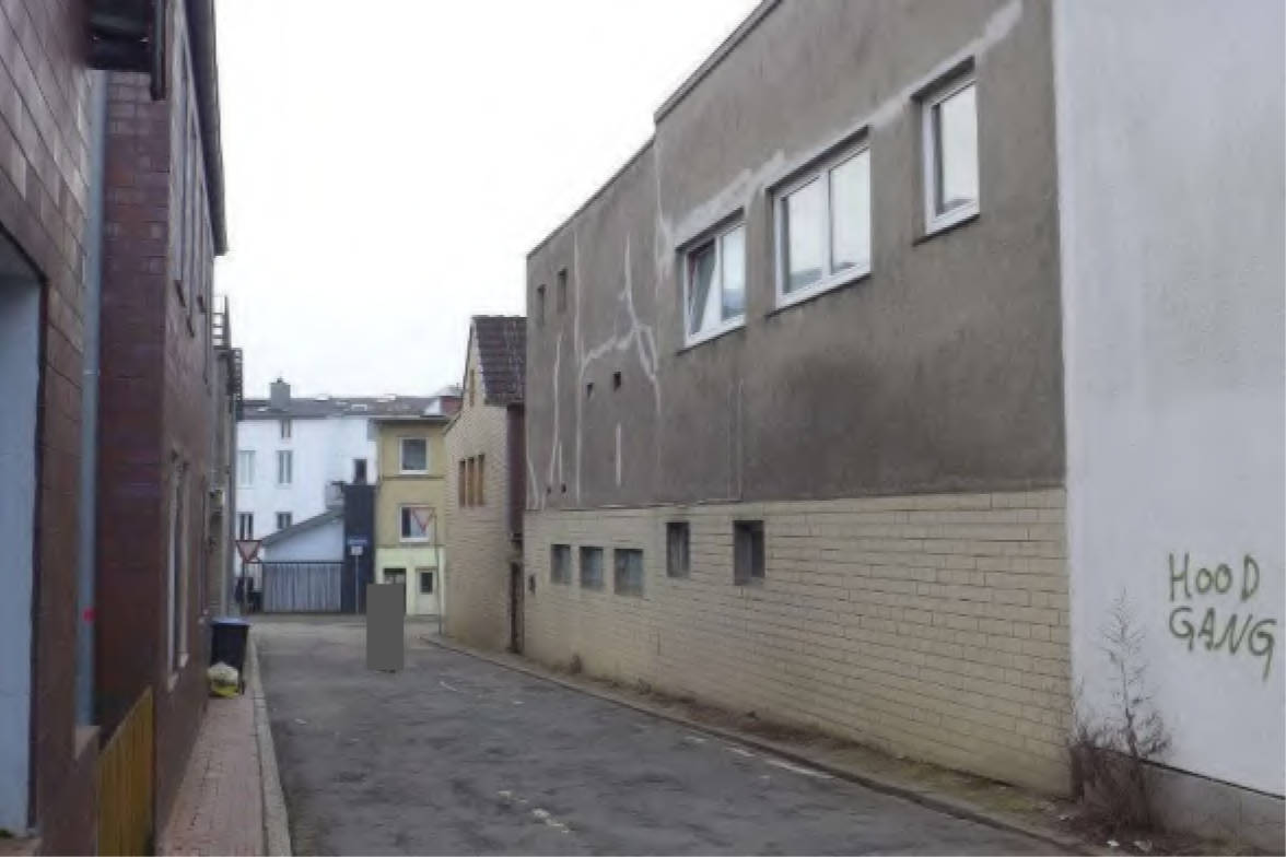 Wohnen/Gewerbe in Neue Straße 1/Feldschmiedekamp 28, 25524 Itzehoe - Bild 2