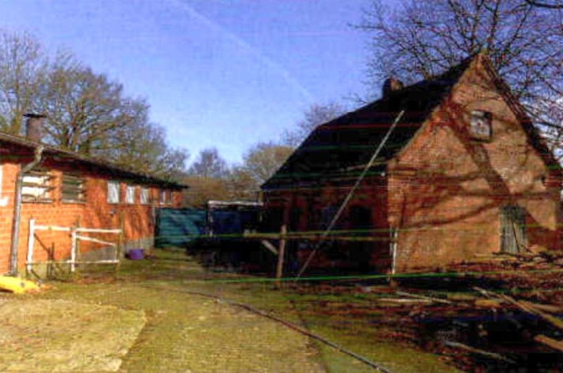 Bauerngehöft in Hörstener Weg 6, 25588 Mehlbek - Bild 2