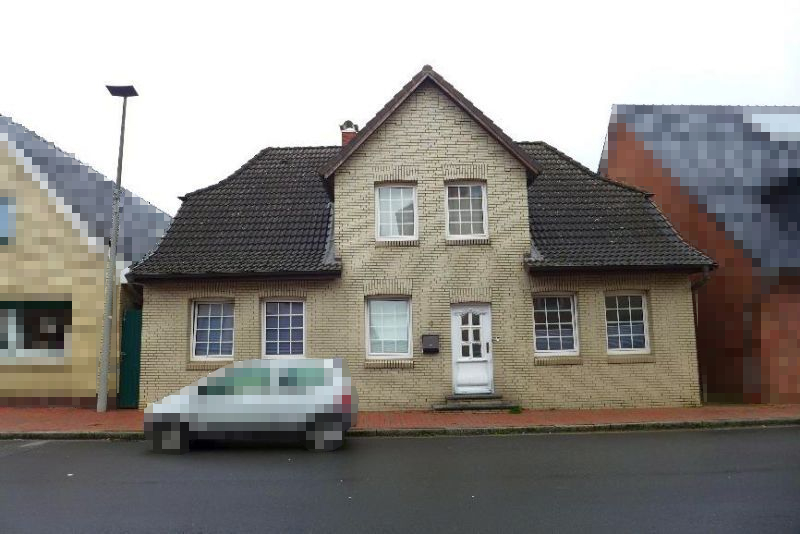 Einfamilienhaus 28 K 48-23 Breite Straße 9, 25361 Krempe