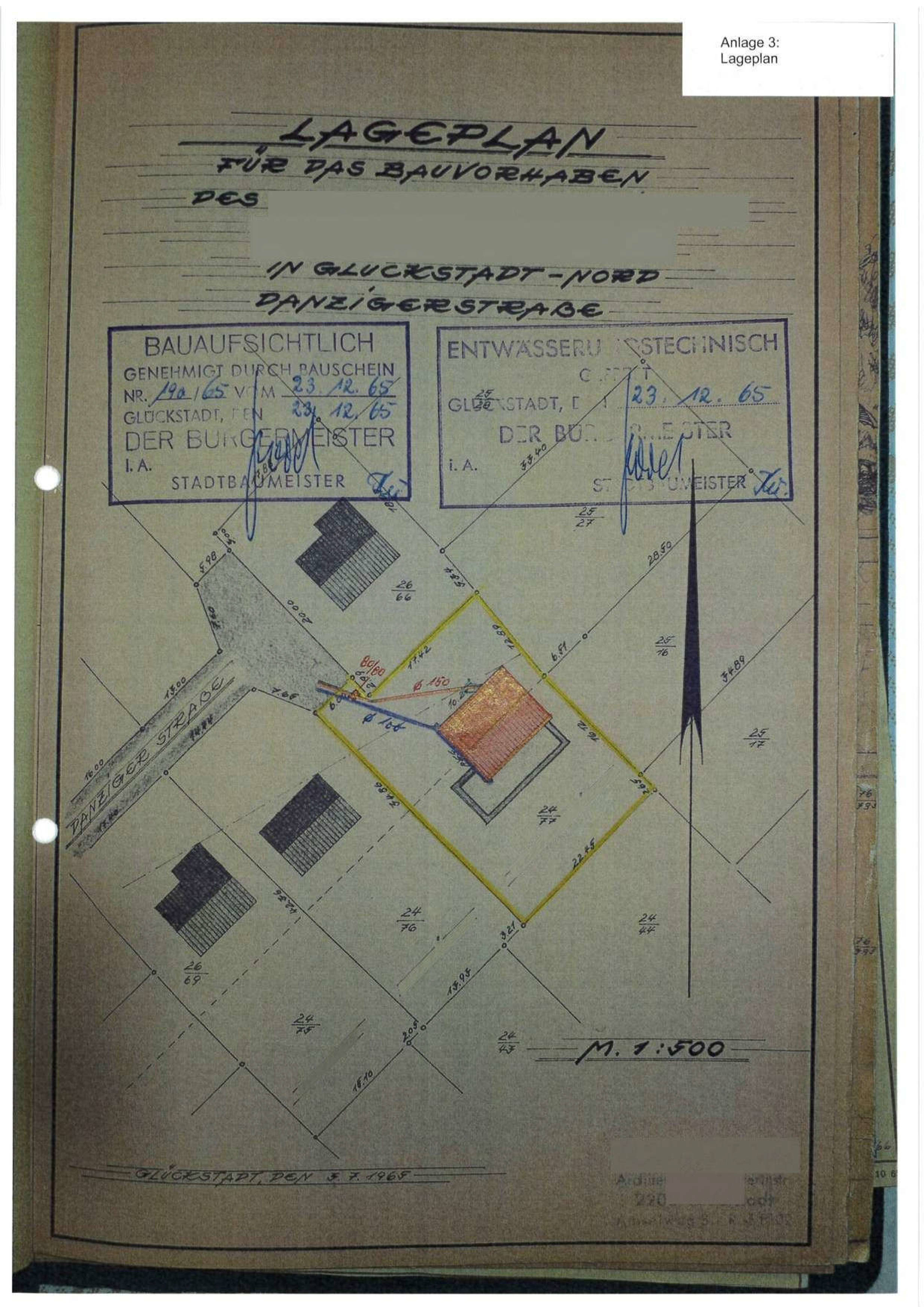 schleswig-holstein 28 K 5/24 Danziger Straße 33, 25348 Glückstadt 22