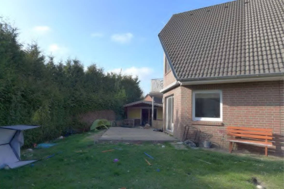 Einfamilienhaus in Sachsenweg 6, 25569 Kremperheide - Bild 2
