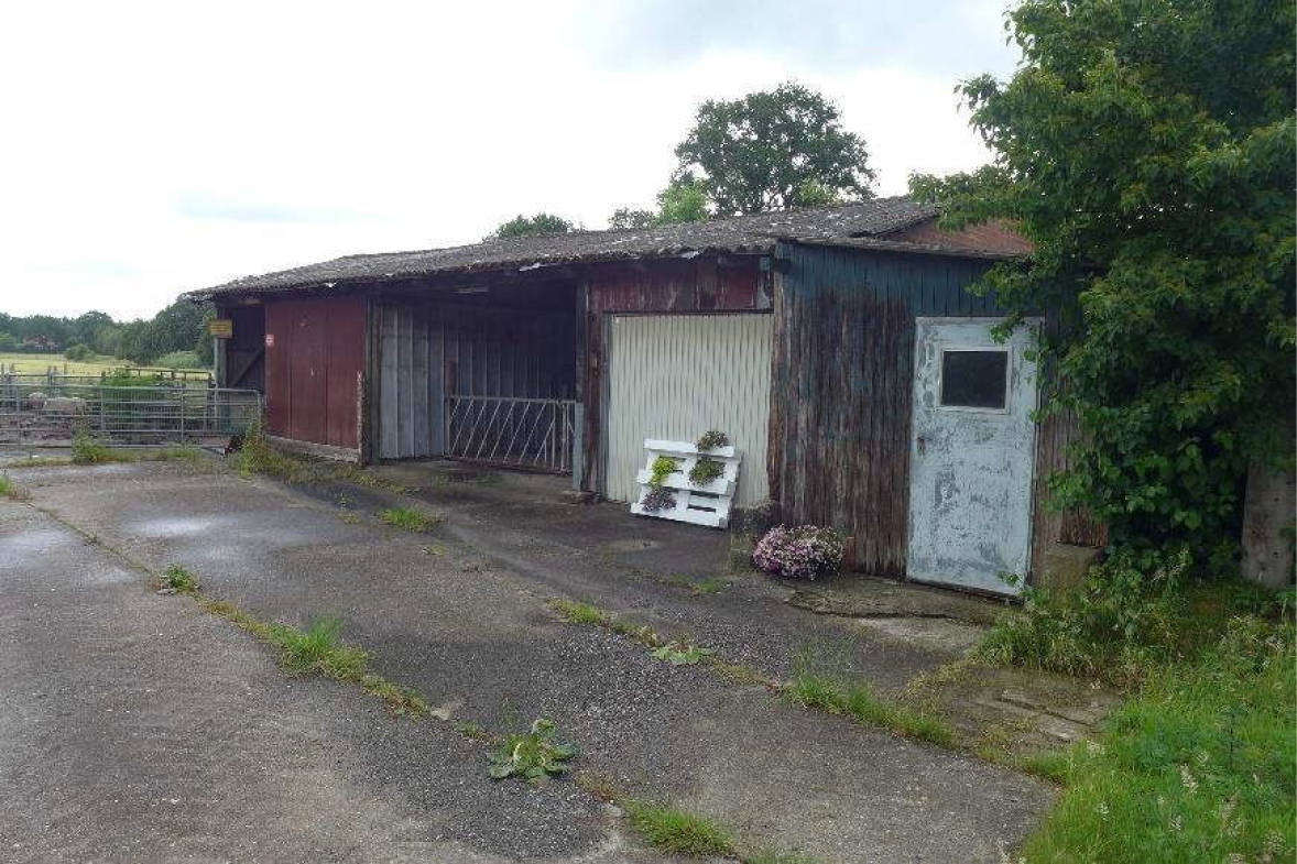 Land-/Forstwirtschaft in Rosenweg, 25569 Kremperheide