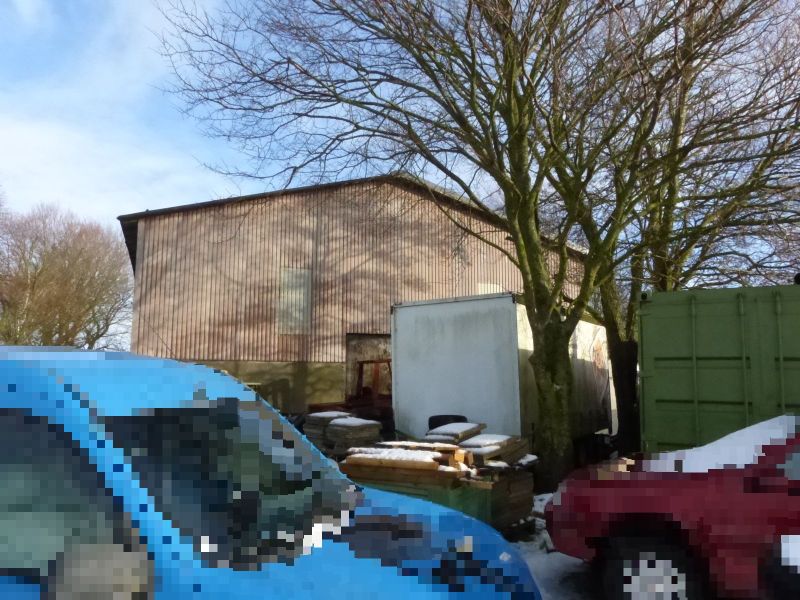 Mehrfamilienhaus in Dorfstraße 7, 25761 Westerdeichstrich - Bild 2
