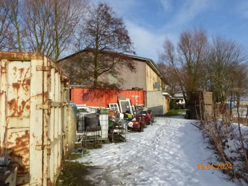 Mehrfamilienhaus in Dorfstraße 7, 25761 Westerdeichstrich - Bild 3