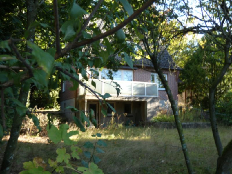 Einfamilienhaus in Spanngrund 19, 25746 Ostrohe - Bild 2