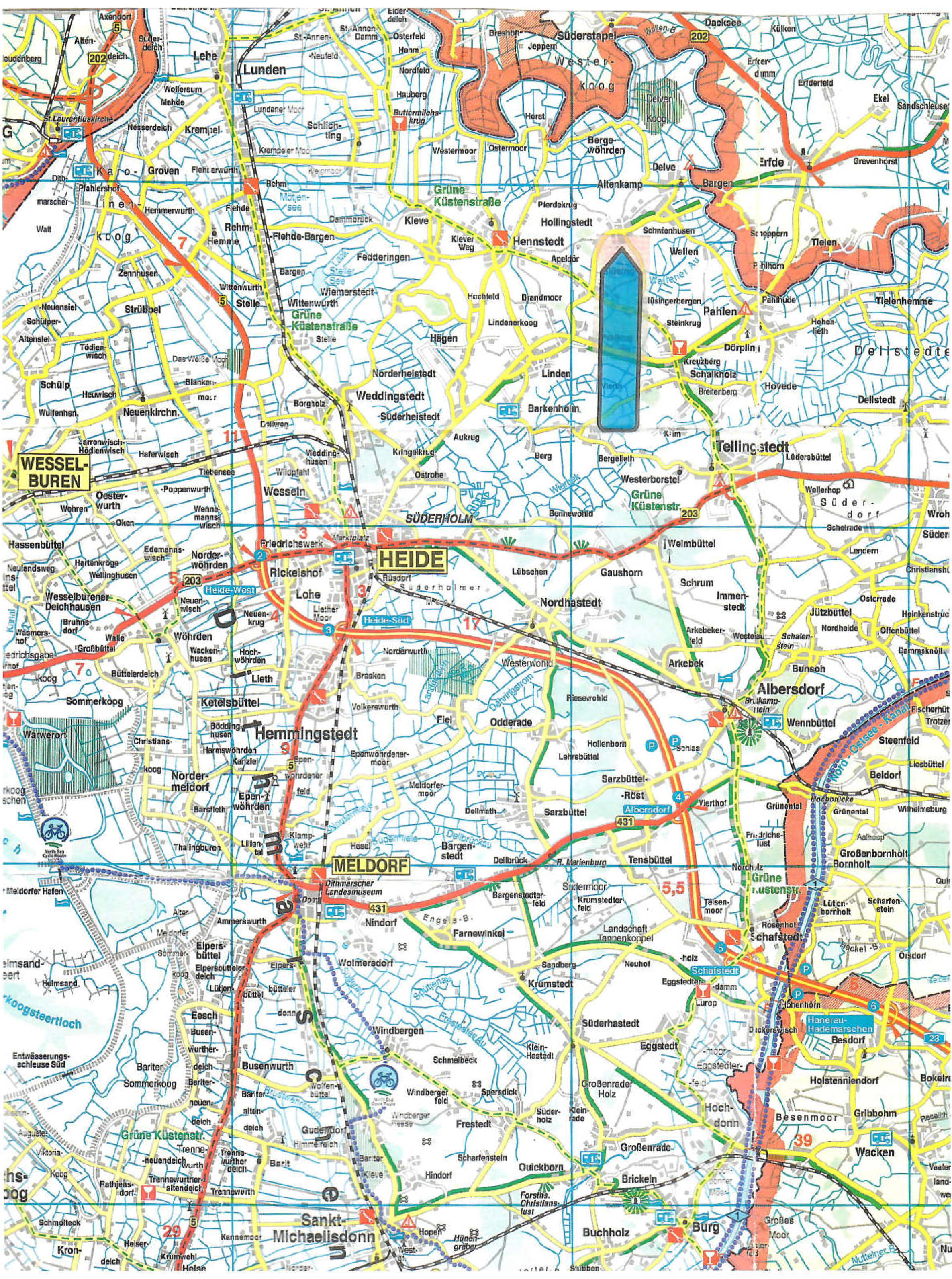 schleswig-holstein 33 K 2/25 Süderheide, 25788 Hollingstedt 8