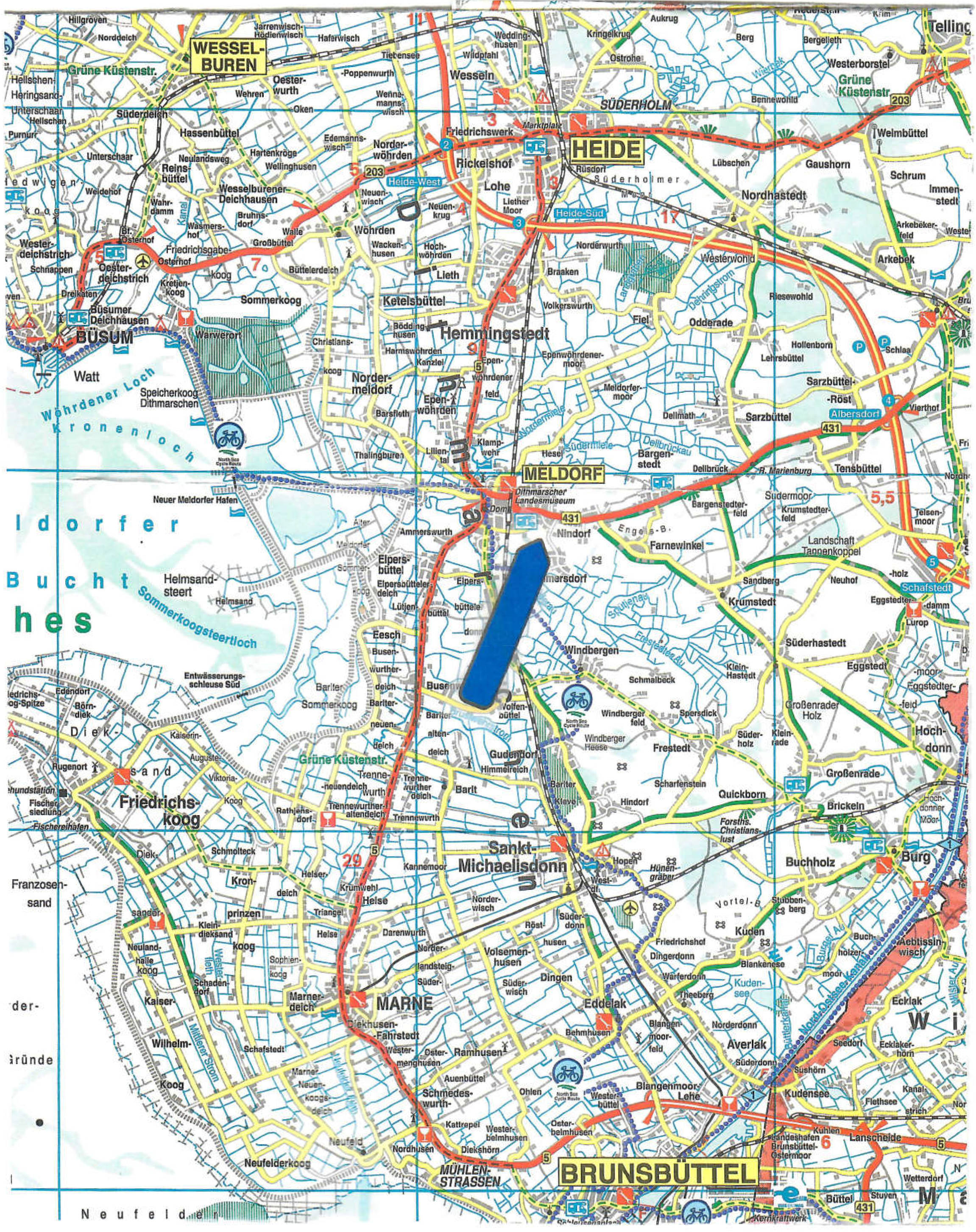 schleswig-holstein 33 K 25/25 Grenzweg 18, 25704 Meldorf 12