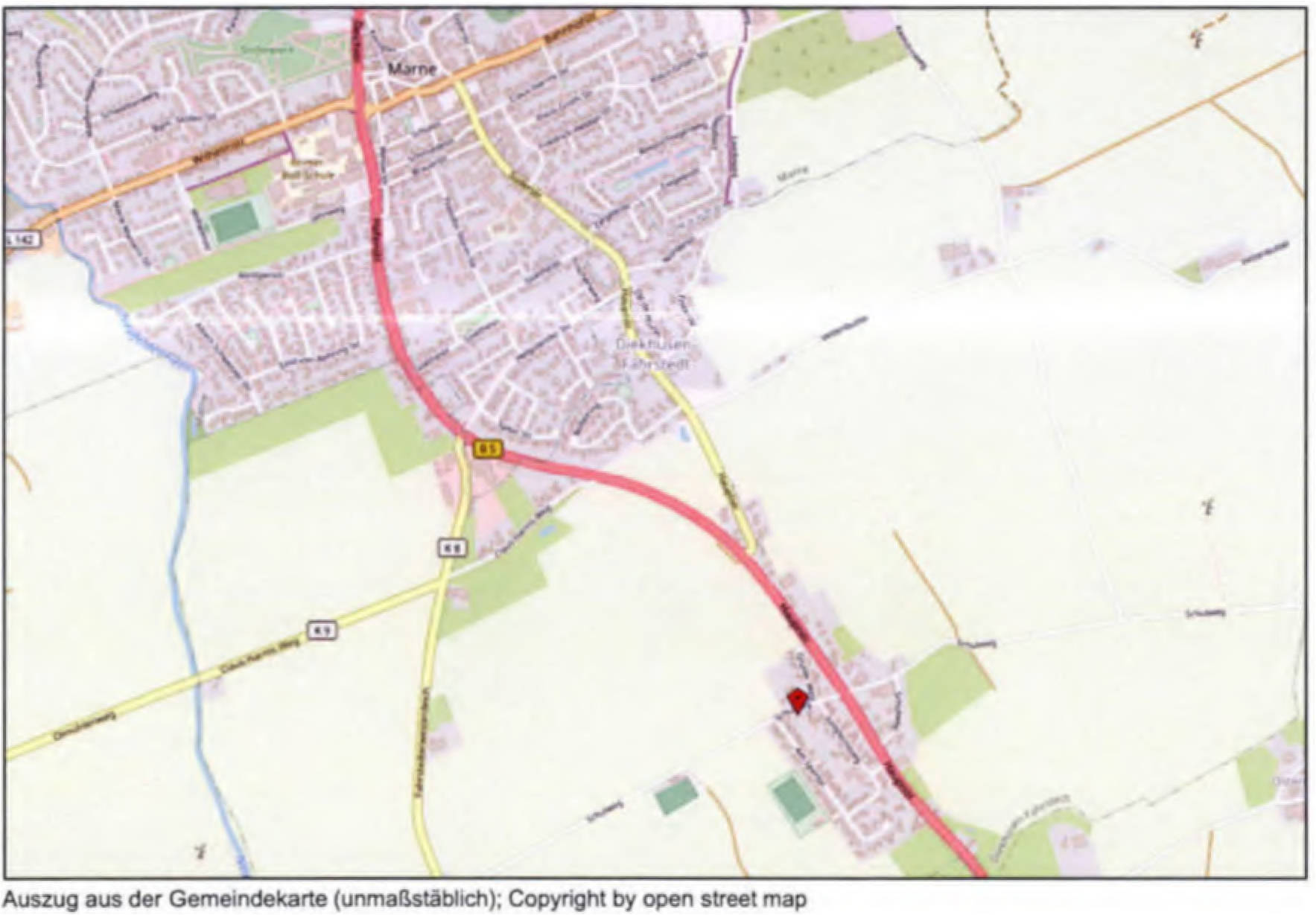 schleswig-holstein 33 K 32/25 Schulweg 8, 25709 Diekhusen-Fahrsted 13