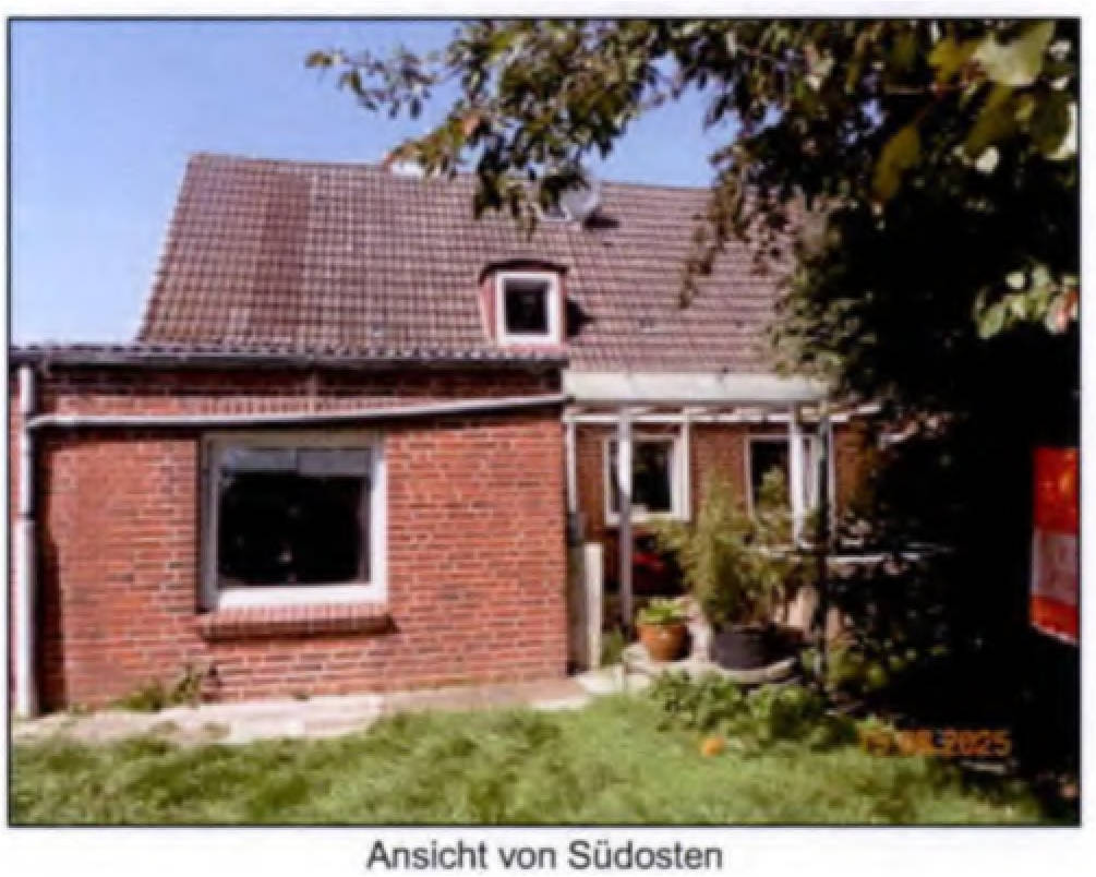 schleswig-holstein 33 K 32/25 Schulweg 8, 25709 Diekhusen-Fahrsted 8