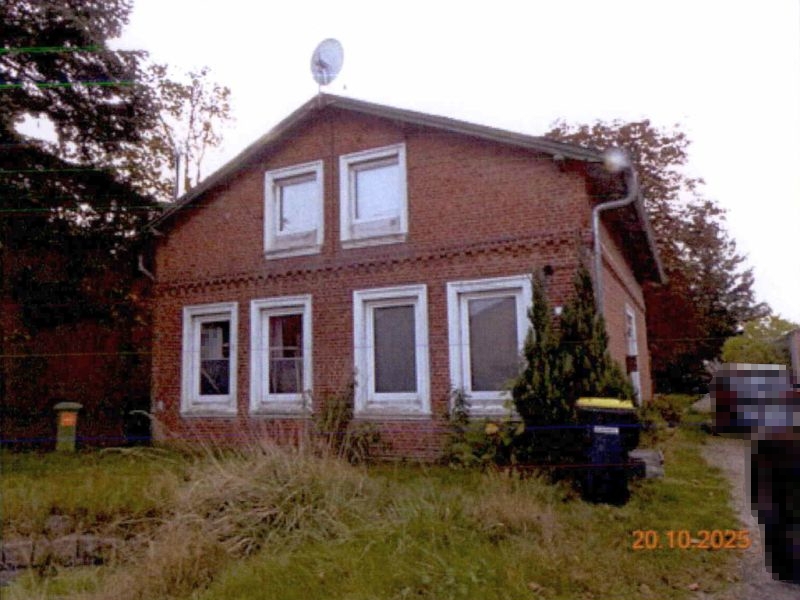 Einfamilienhaus 33 K 33-25 Burger Straße 4, 25693 Sankt Michaelisdonn