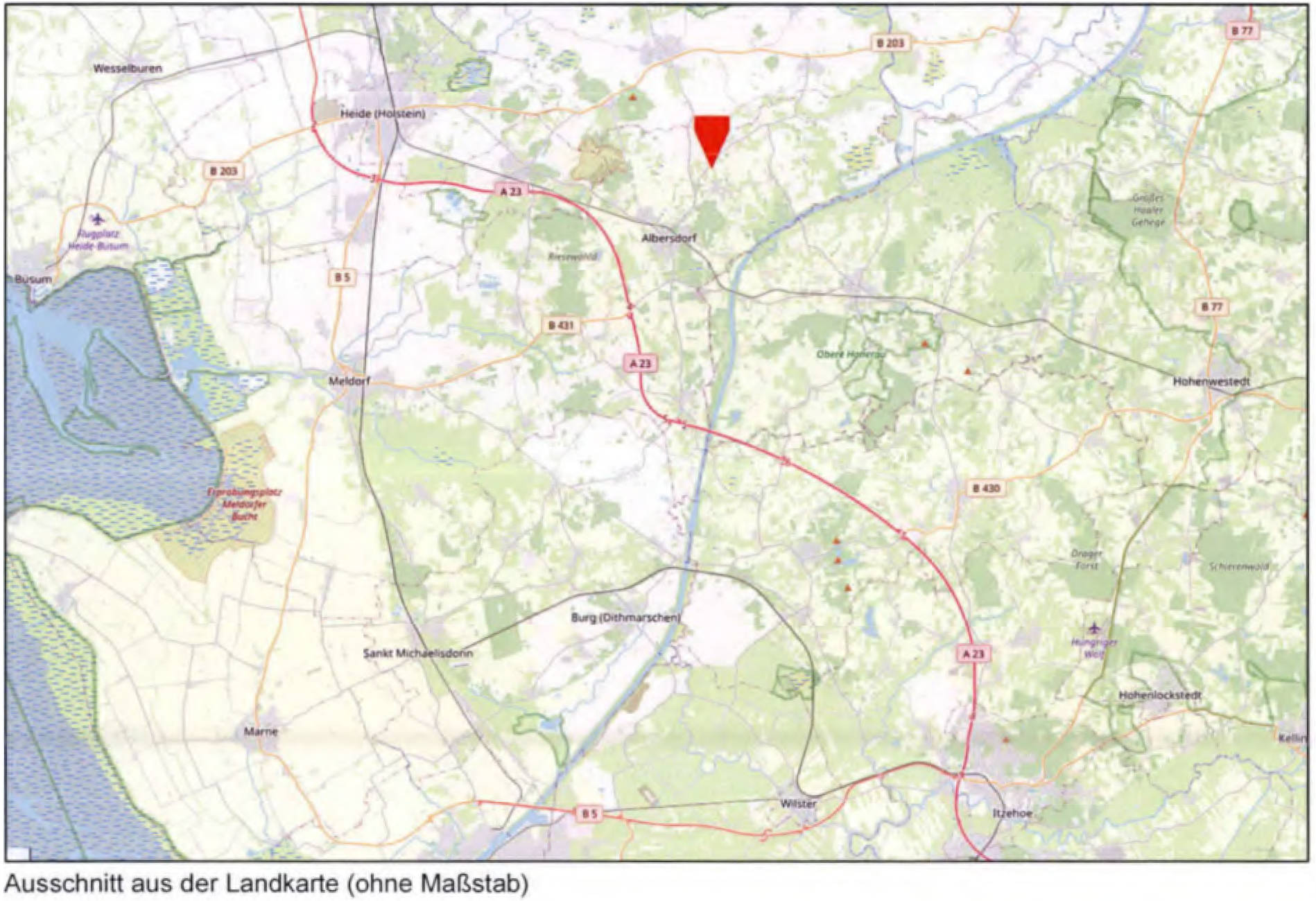 schleswig-holstein 33 K 34/24 Bürgermeister-Hasberg-Straße 15, 25767 Bunsoh 10