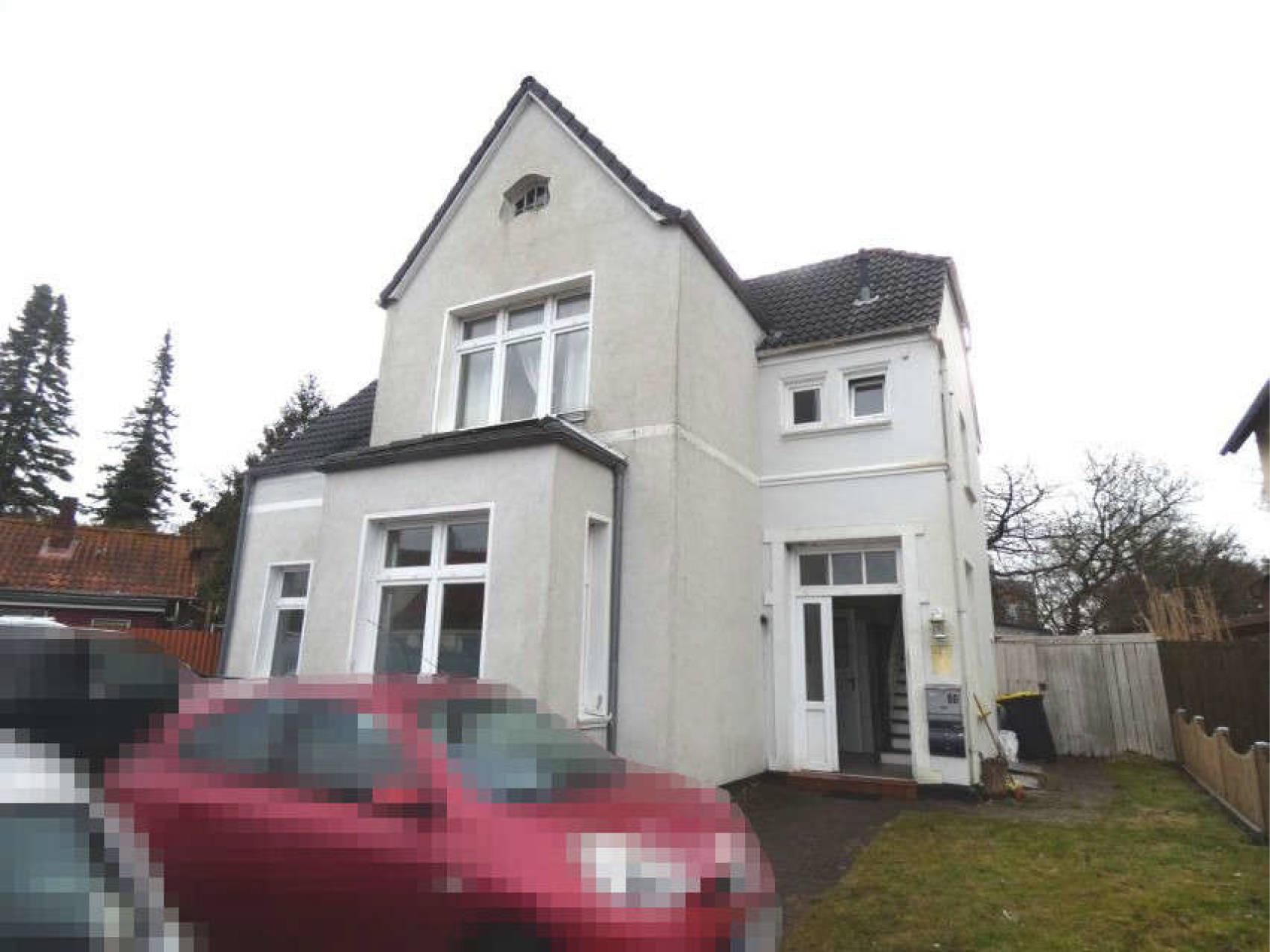 Einfamilienhaus in Heistedter Straße 60, 25746 Heide