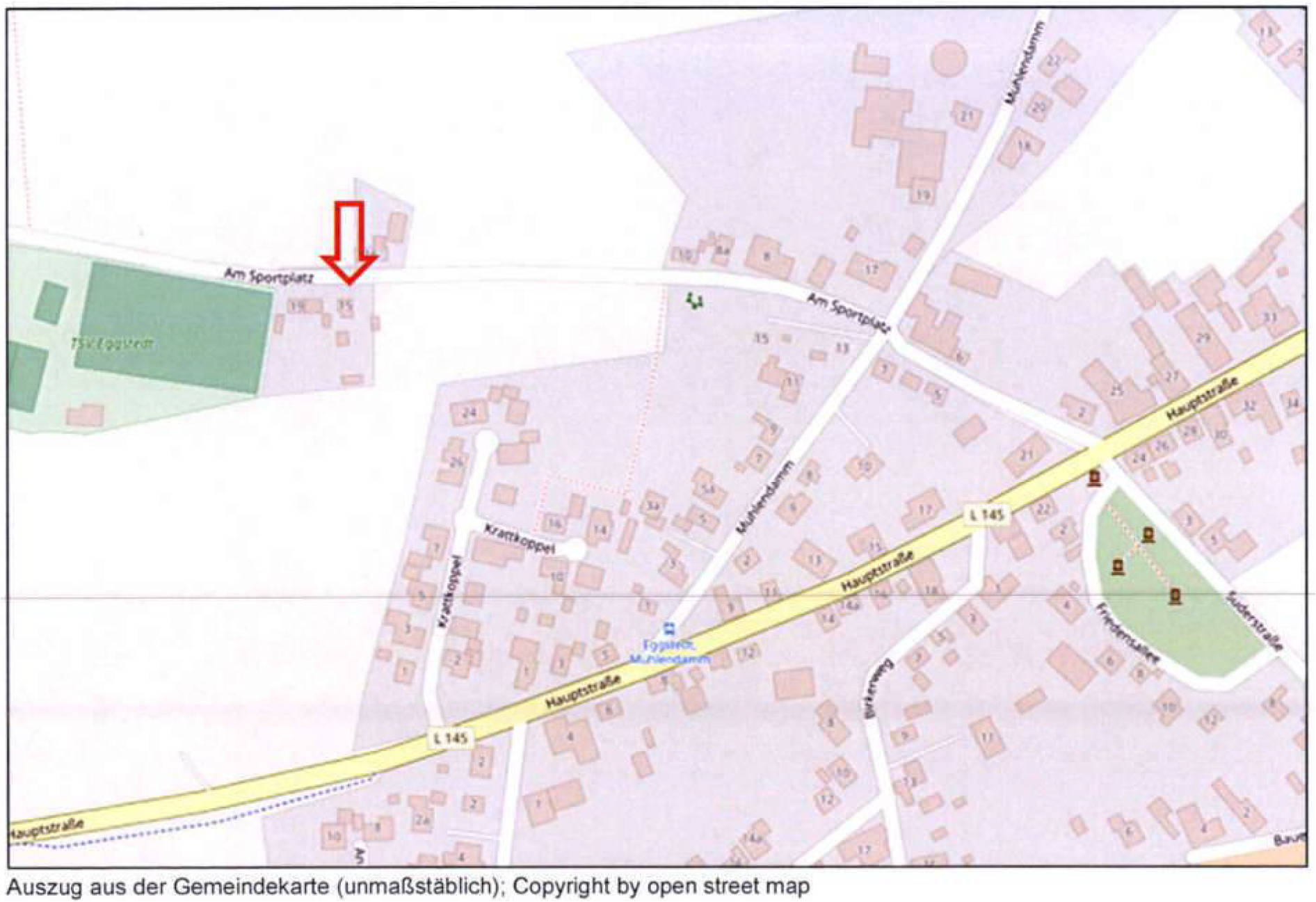 schleswig-holstein 33 K 4/25 Am Sportplatz 15, 25721 Eggstedt 17