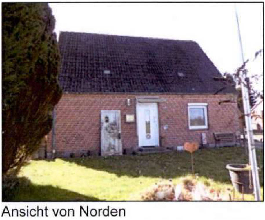 Einfamilienhaus in Am Sportplatz 15, 25721 Eggstedt