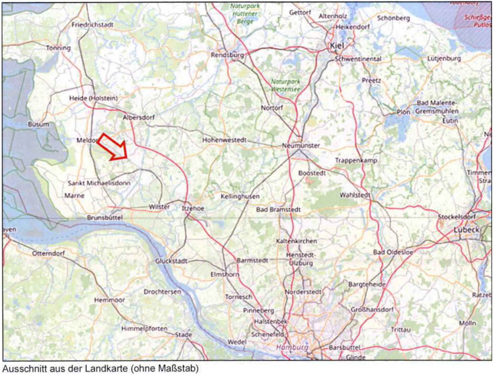 schleswig-holstein 33 K 4/25 Am Sportplatz 15, 25721 Eggstedt 15